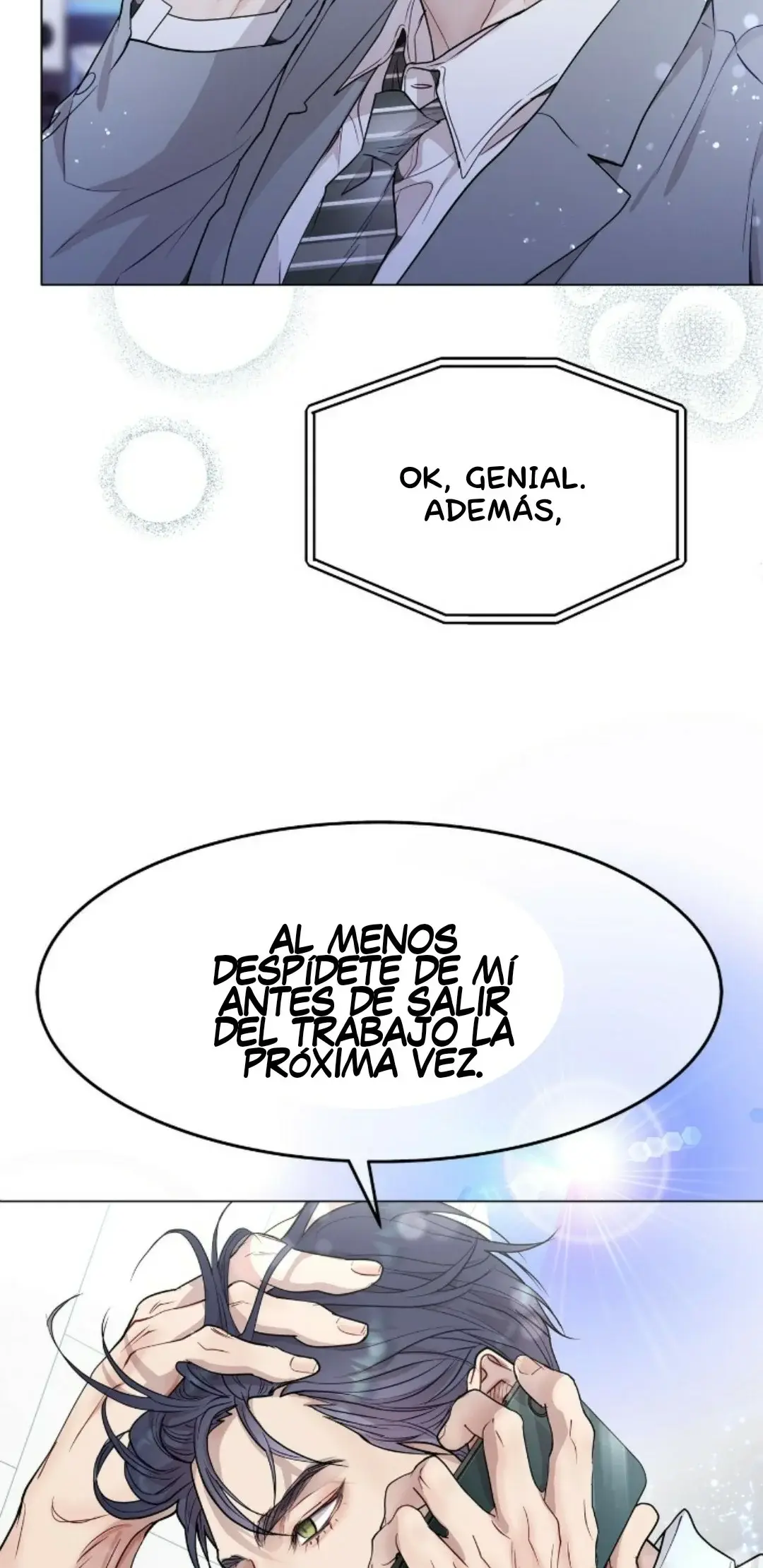 MI EGOCÉNTRICO JEFE ESTÁ OBSESIONADO CONMIGO - Capítulo 26 - Página 38 - LectorTMOo