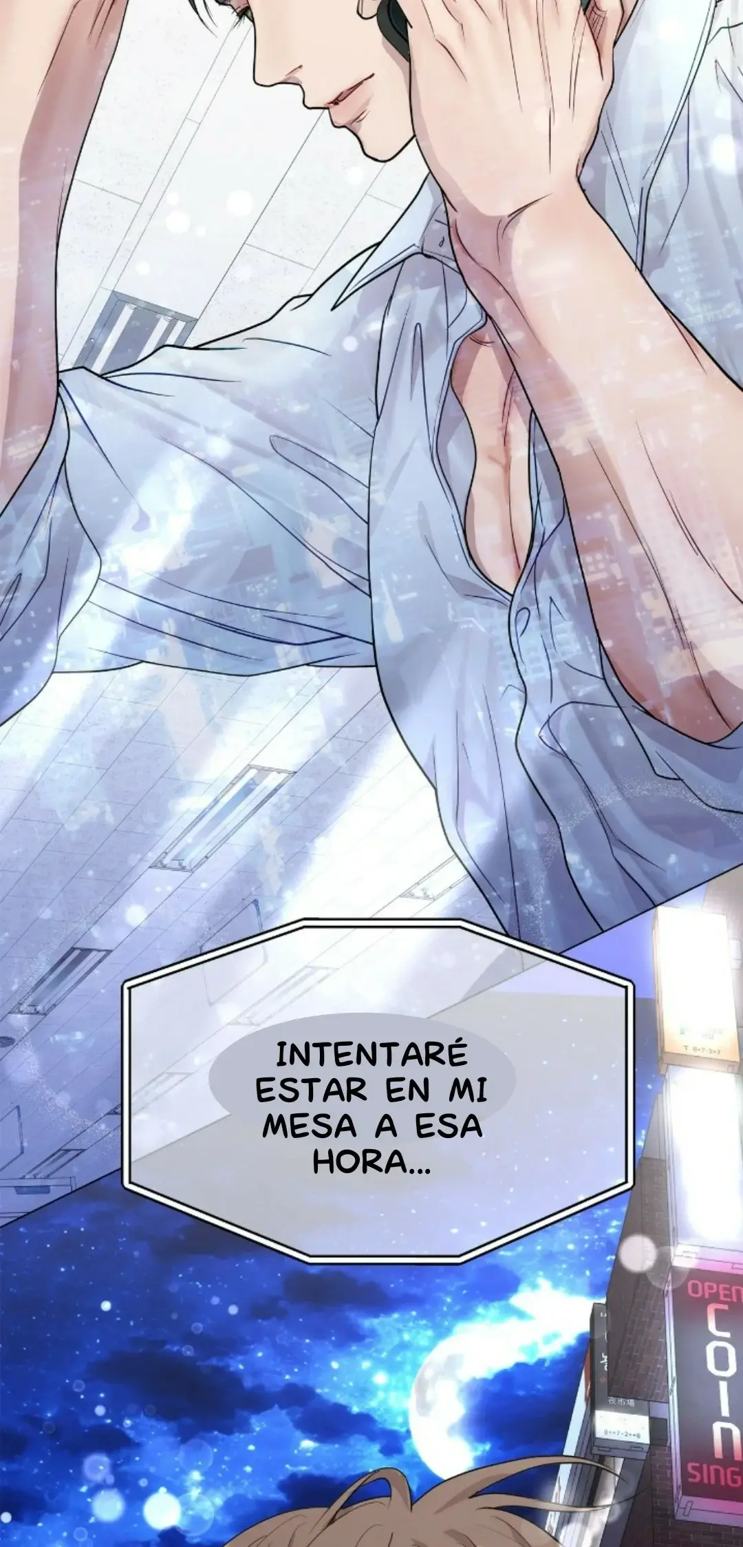 MI EGOCÉNTRICO JEFE ESTÁ OBSESIONADO CONMIGO - Capítulo 26 - Página 39 - LectorTMOo