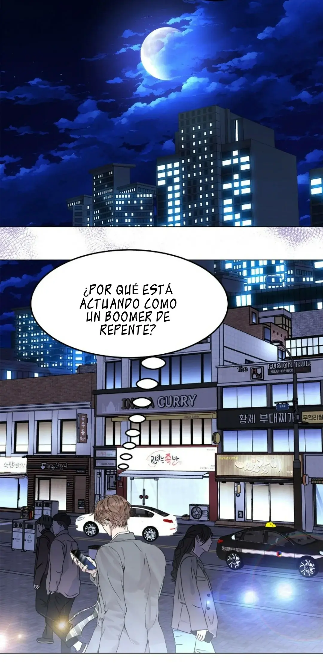MI EGOCÉNTRICO JEFE ESTÁ OBSESIONADO CONMIGO - Capítulo 26 - Página 41 - LectorTMOo