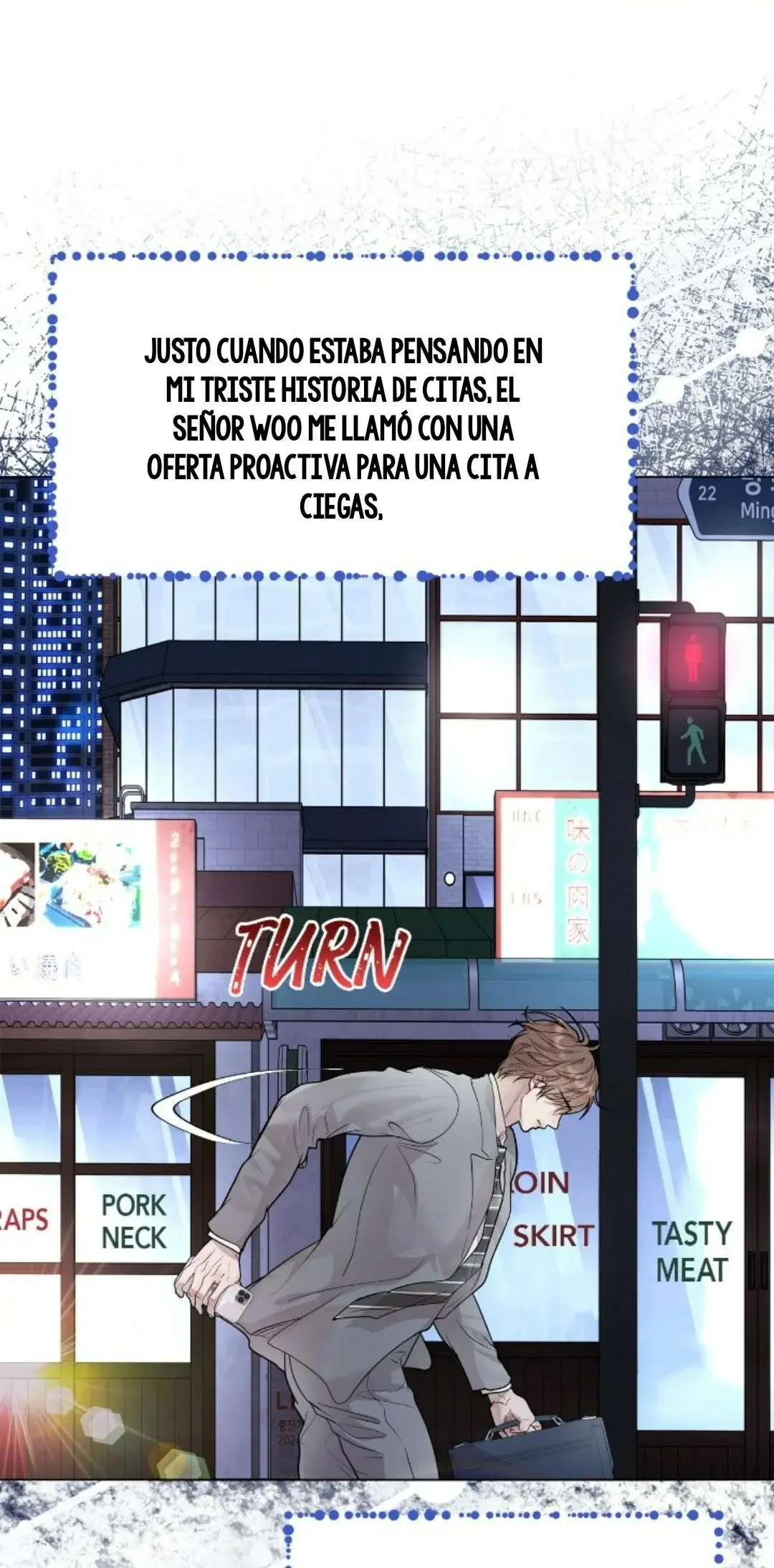 MI EGOCÉNTRICO JEFE ESTÁ OBSESIONADO CONMIGO - Capítulo 26 - Página 42 - LectorTMOo