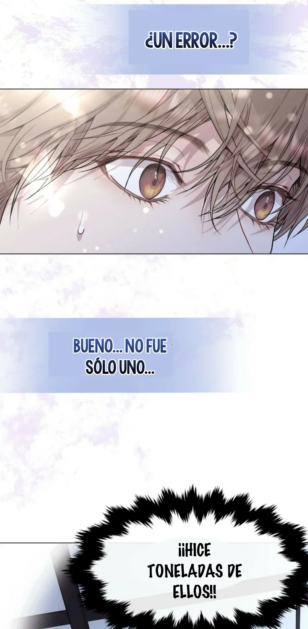 MI EGOCÉNTRICO JEFE ESTÁ OBSESIONADO CONMIGO - Capítulo 27 - Página 4 - LectorTMOo
