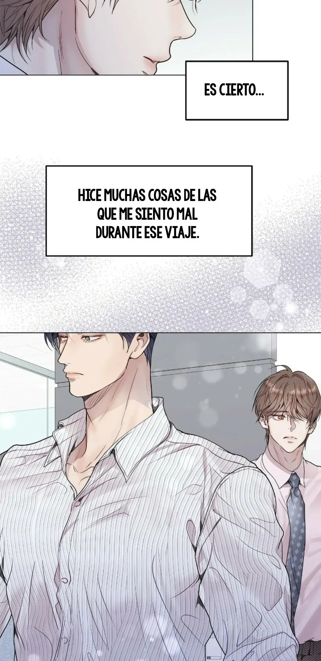 MI EGOCÉNTRICO JEFE ESTÁ OBSESIONADO CONMIGO - Capítulo 27 - Página 11 - LectorTMOo