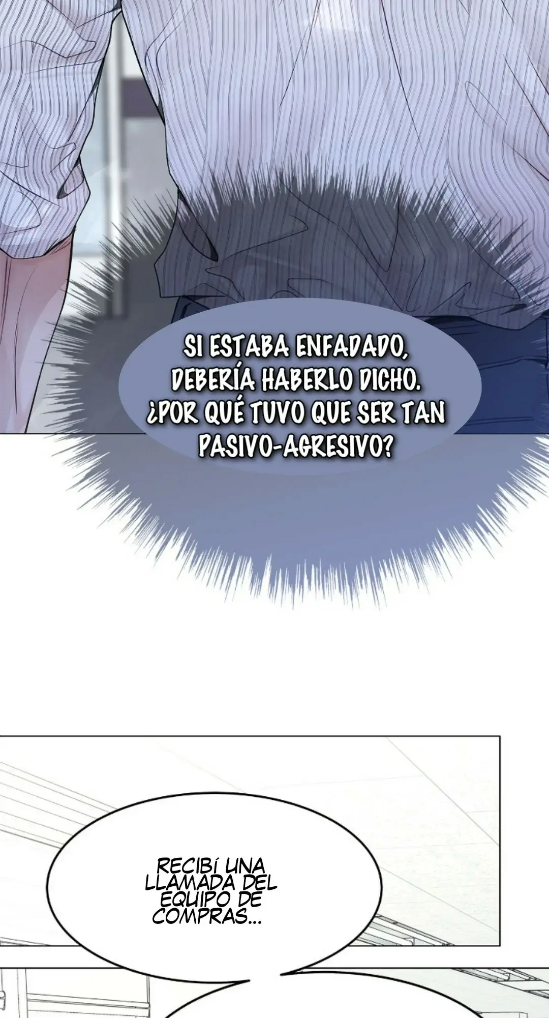 MI EGOCÉNTRICO JEFE ESTÁ OBSESIONADO CONMIGO - Capítulo 27 - Página 14 - LectorTMOo