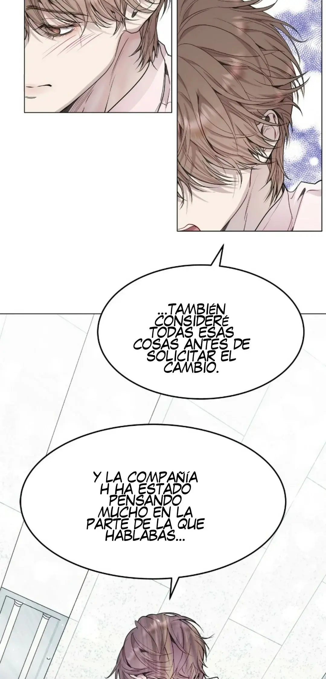 MI EGOCÉNTRICO JEFE ESTÁ OBSESIONADO CONMIGO - Capítulo 27 - Página 22 - LectorTMOo