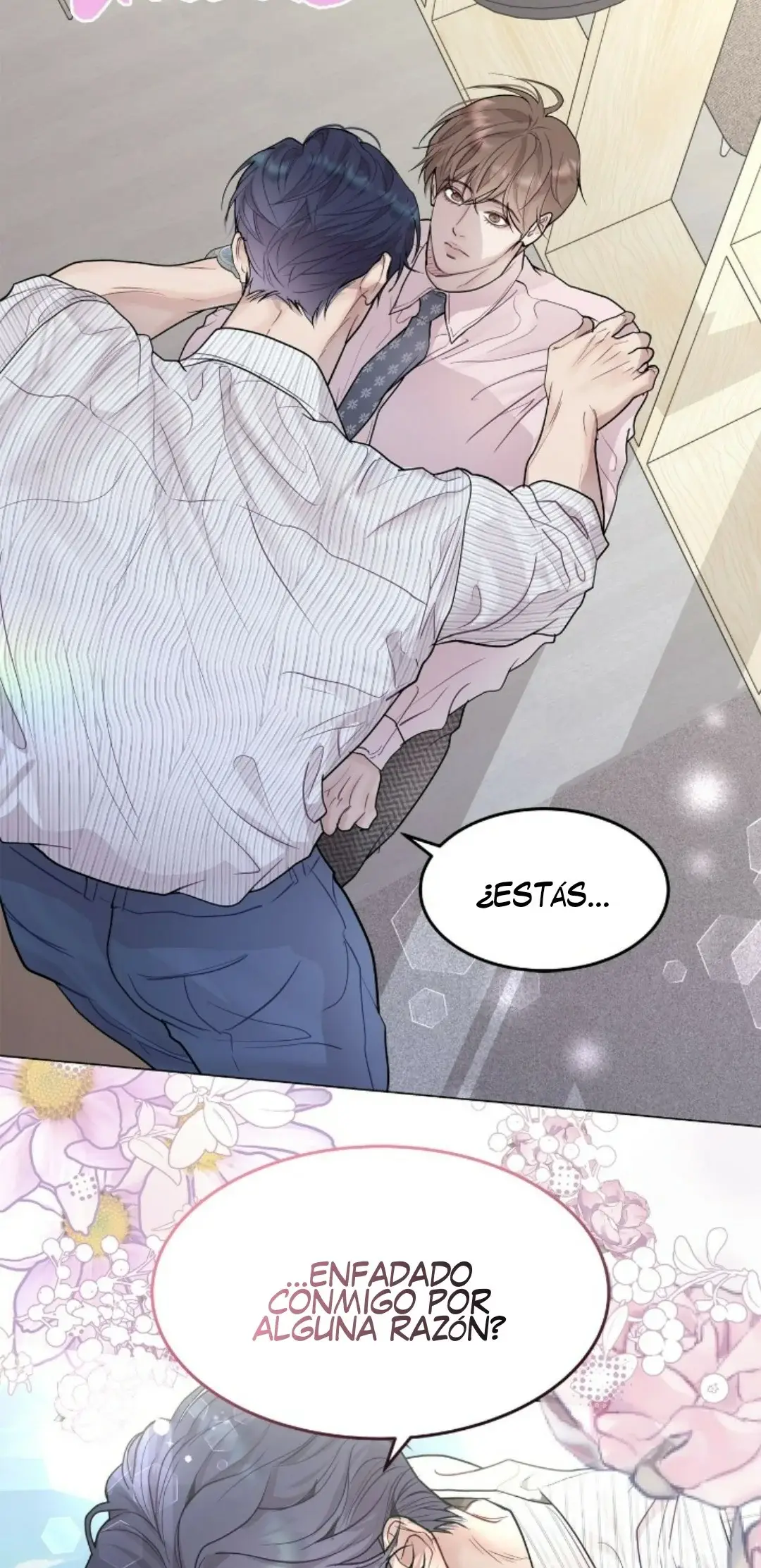 MI EGOCÉNTRICO JEFE ESTÁ OBSESIONADO CONMIGO - Capítulo 27 - Página 46 - LectorTMOo