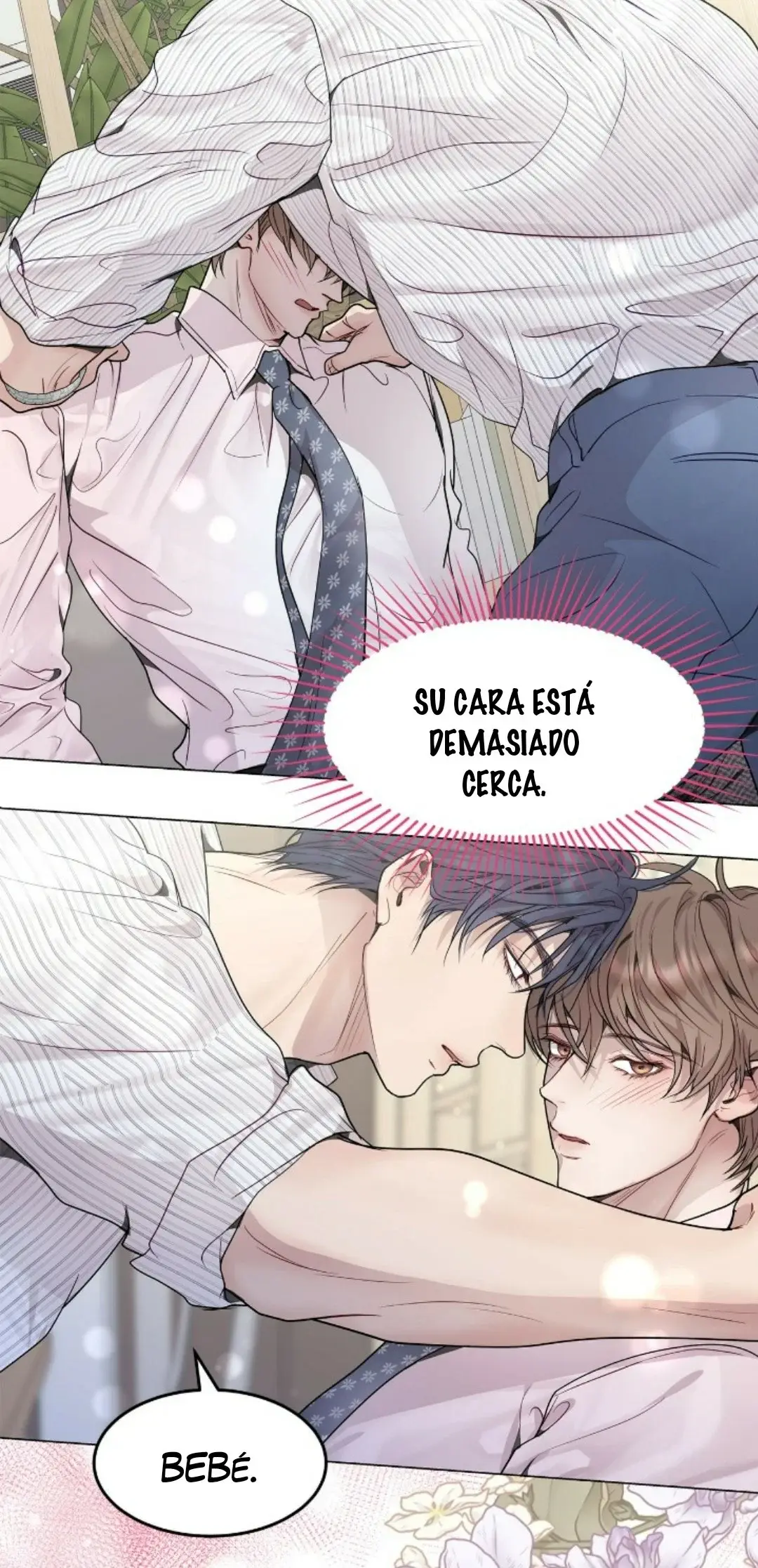 MI EGOCÉNTRICO JEFE ESTÁ OBSESIONADO CONMIGO - Capítulo 27 - Página 49 - LectorTMOo