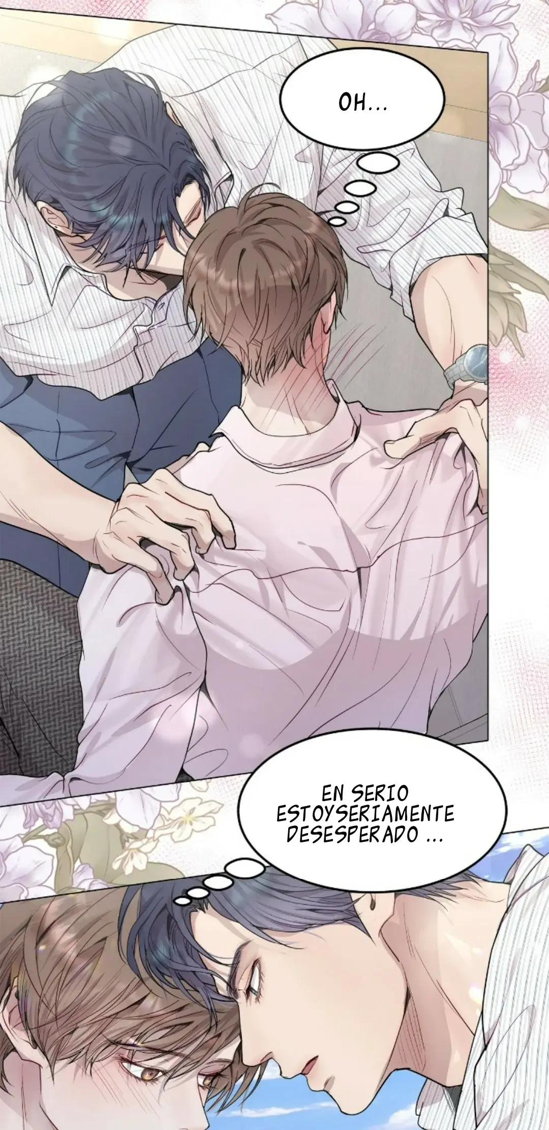 MI EGOCÉNTRICO JEFE ESTÁ OBSESIONADO CONMIGO - Capítulo 27 - Página 50 - LectorTMOo