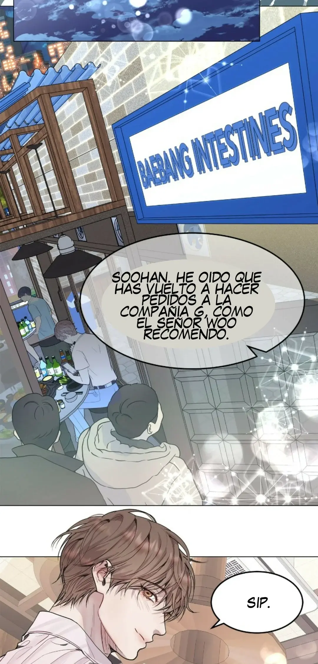 MI EGOCÉNTRICO JEFE ESTÁ OBSESIONADO CONMIGO - Capítulo 28 - Página 18 - LectorTMOo