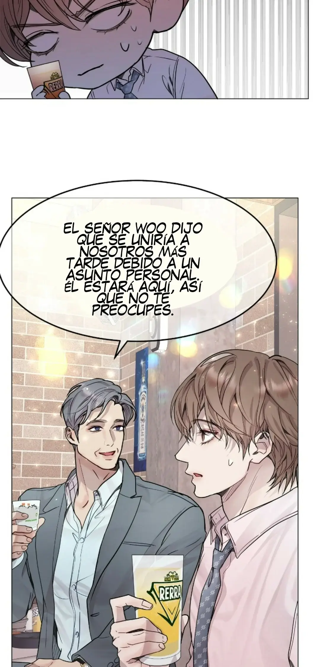 MI EGOCÉNTRICO JEFE ESTÁ OBSESIONADO CONMIGO - Capítulo 28 - Página 25 - LectorTMOo