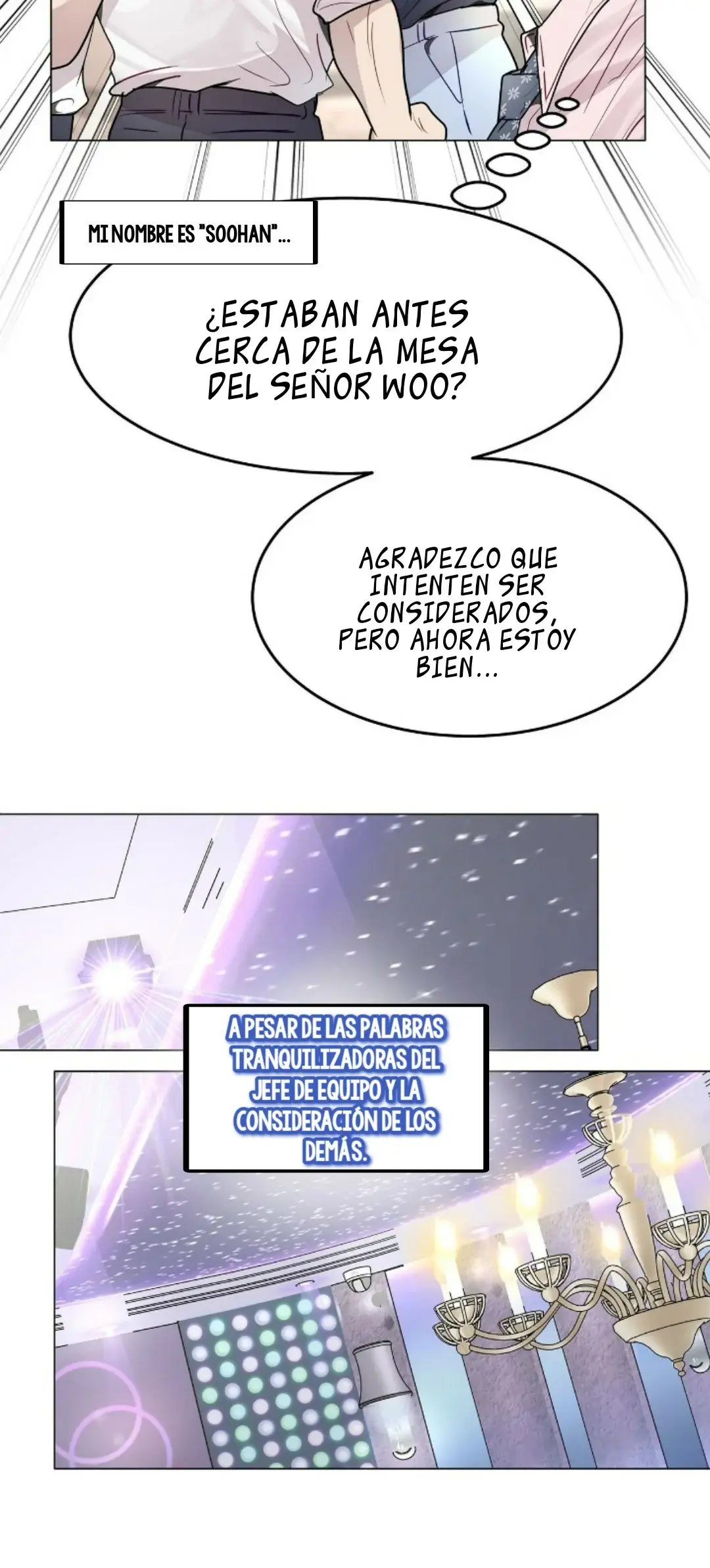 MI EGOCÉNTRICO JEFE ESTÁ OBSESIONADO CONMIGO - Capítulo 28 - Página 28 - LectorTMOo