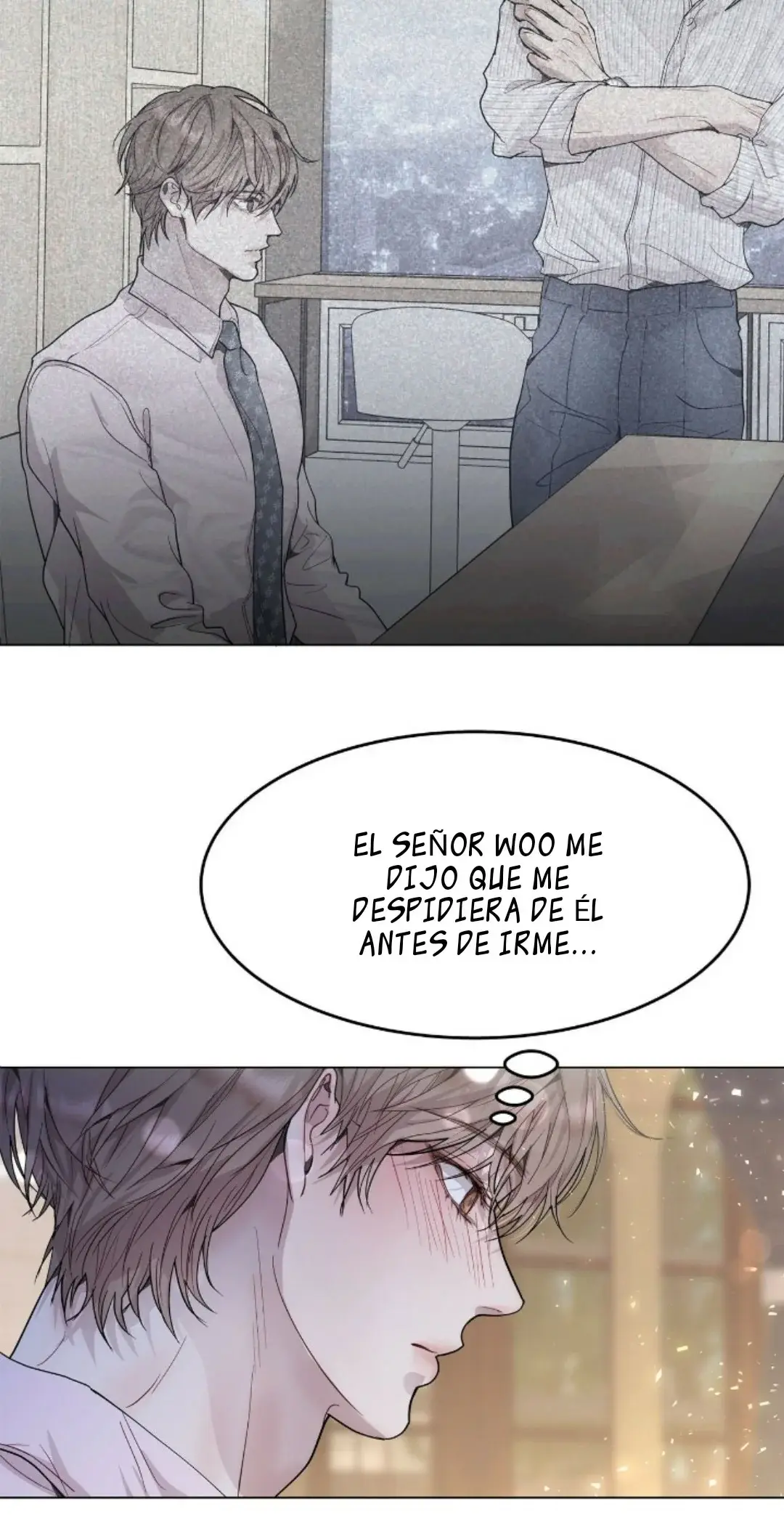 MI EGOCÉNTRICO JEFE ESTÁ OBSESIONADO CONMIGO - Capítulo 28 - Página 34 - LectorTMOo