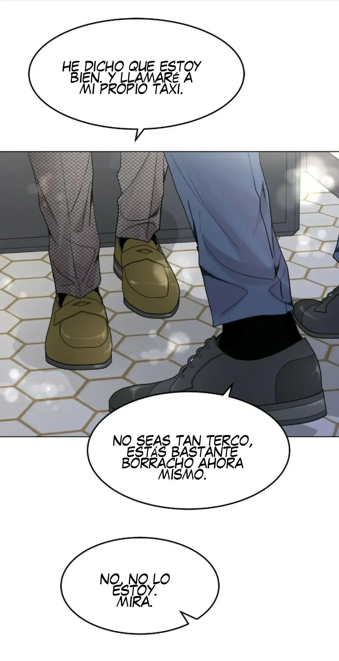 MI EGOCÉNTRICO JEFE ESTÁ OBSESIONADO CONMIGO - Capítulo 29 - Página 7 - LectorTMOo