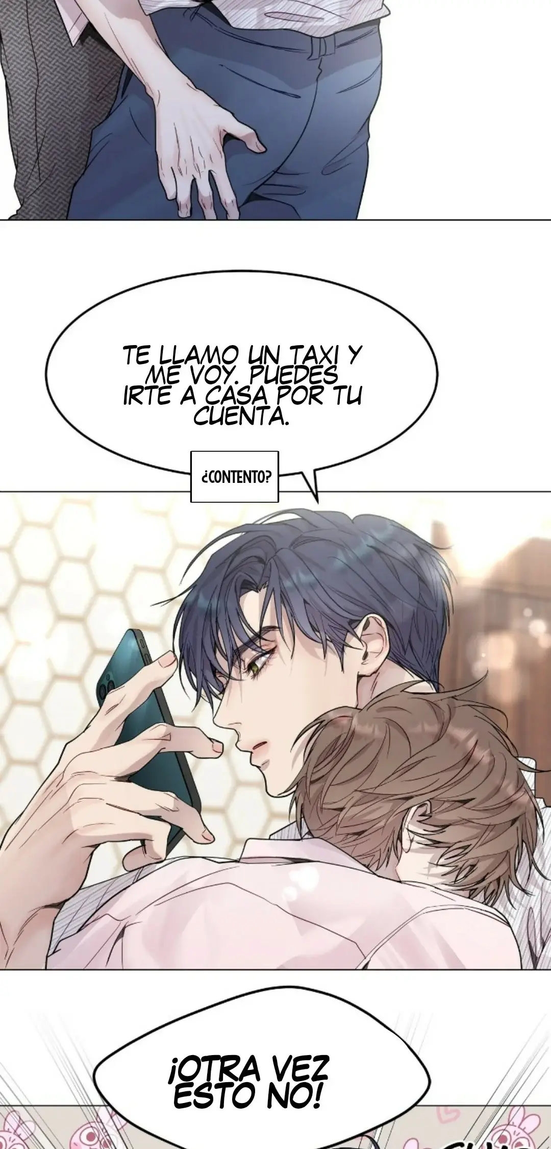 MI EGOCÉNTRICO JEFE ESTÁ OBSESIONADO CONMIGO - Capítulo 29 - Página 10 - LectorTMOo