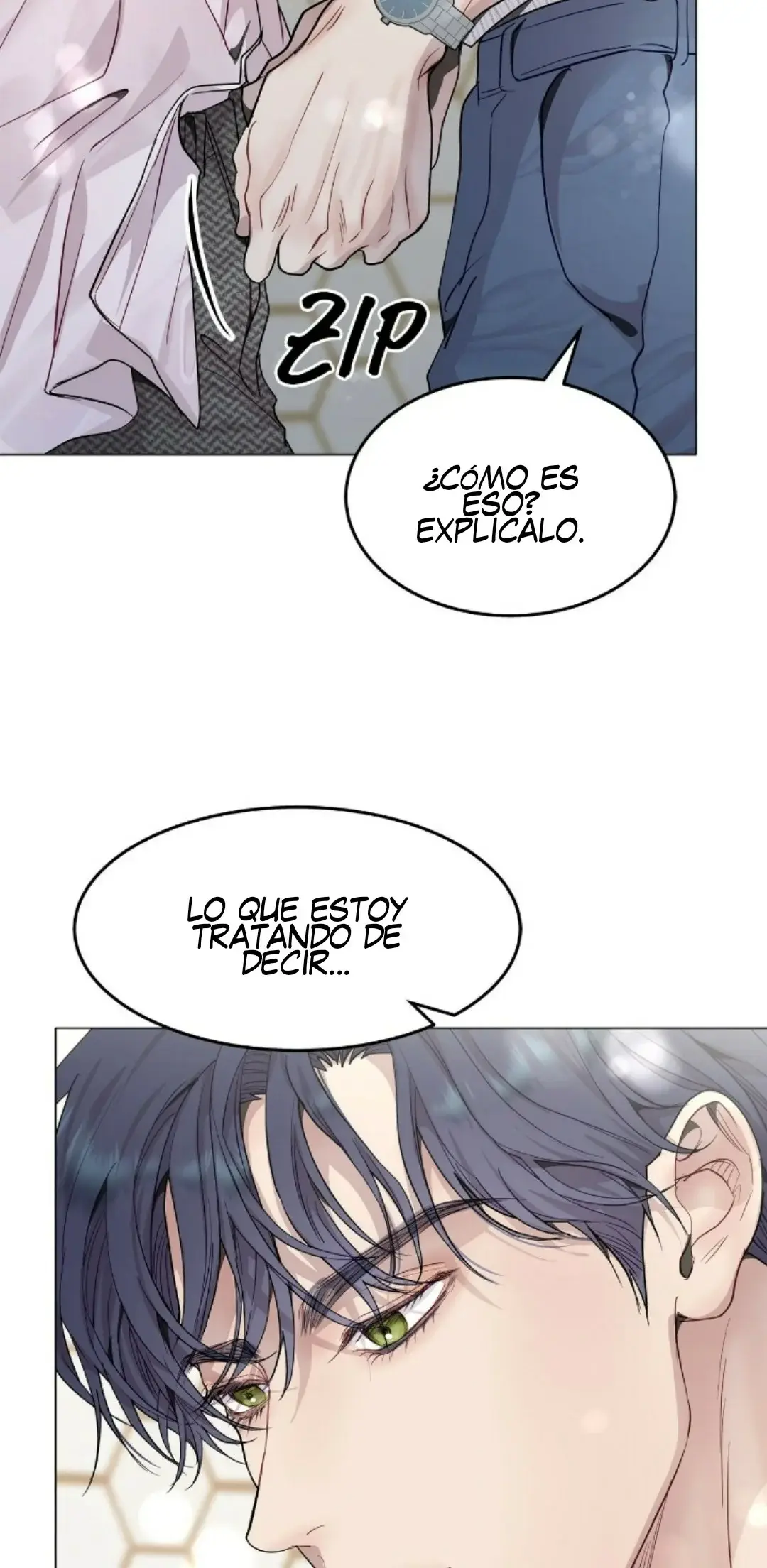 MI EGOCÉNTRICO JEFE ESTÁ OBSESIONADO CONMIGO - Capítulo 29 - Página 16 - LectorTMOo