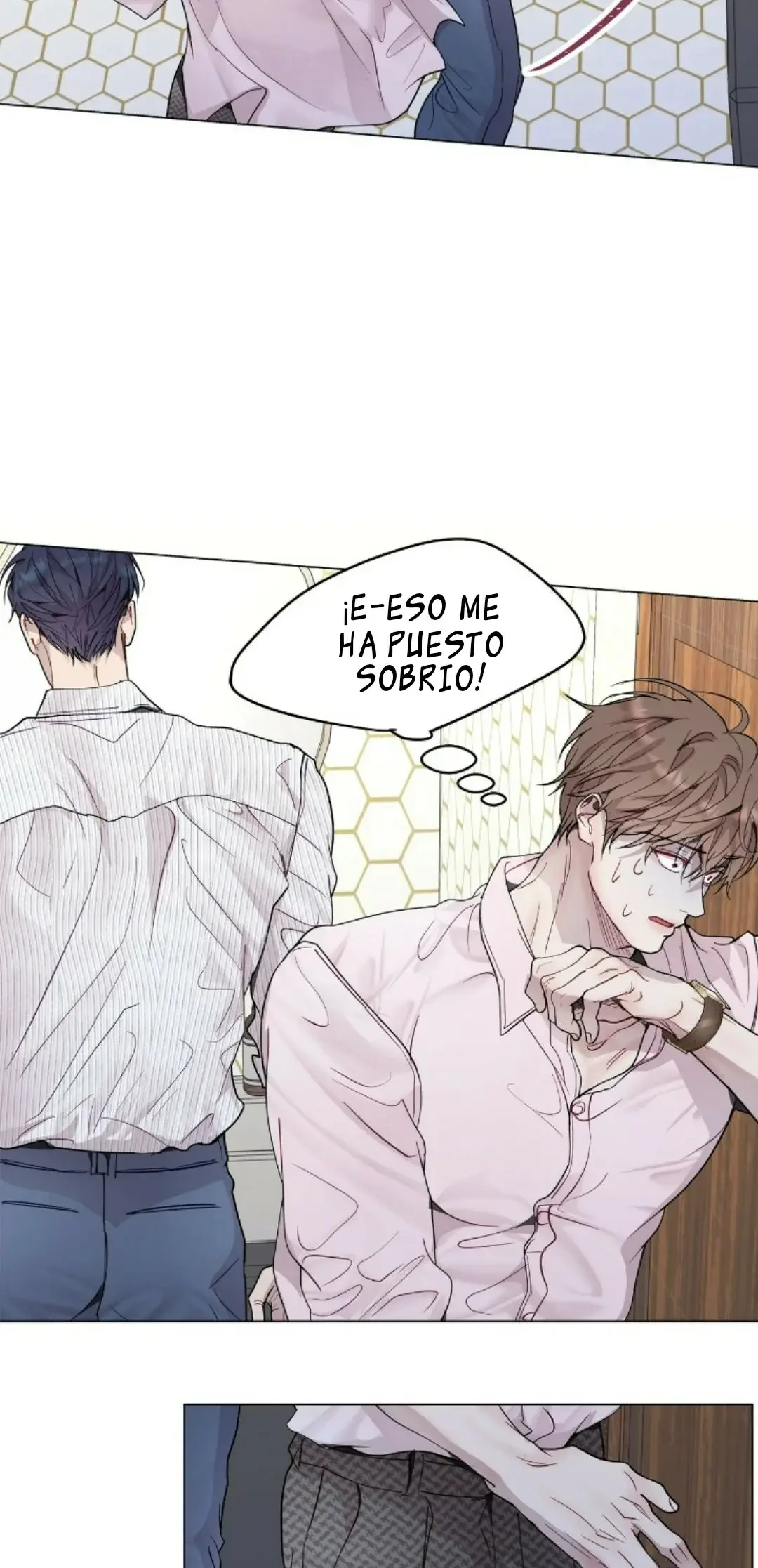 MI EGOCÉNTRICO JEFE ESTÁ OBSESIONADO CONMIGO - Capítulo 29 - Página 26 - LectorTMOo
