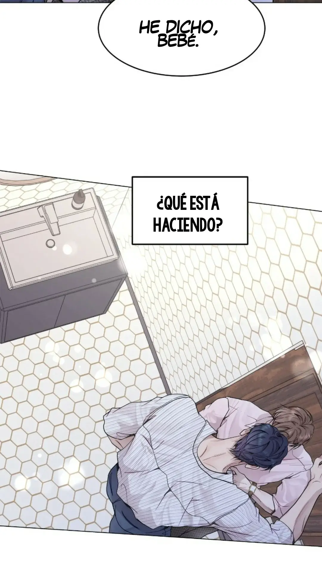 MI EGOCÉNTRICO JEFE ESTÁ OBSESIONADO CONMIGO - Capítulo 29 - Página 31 - LectorTMOo