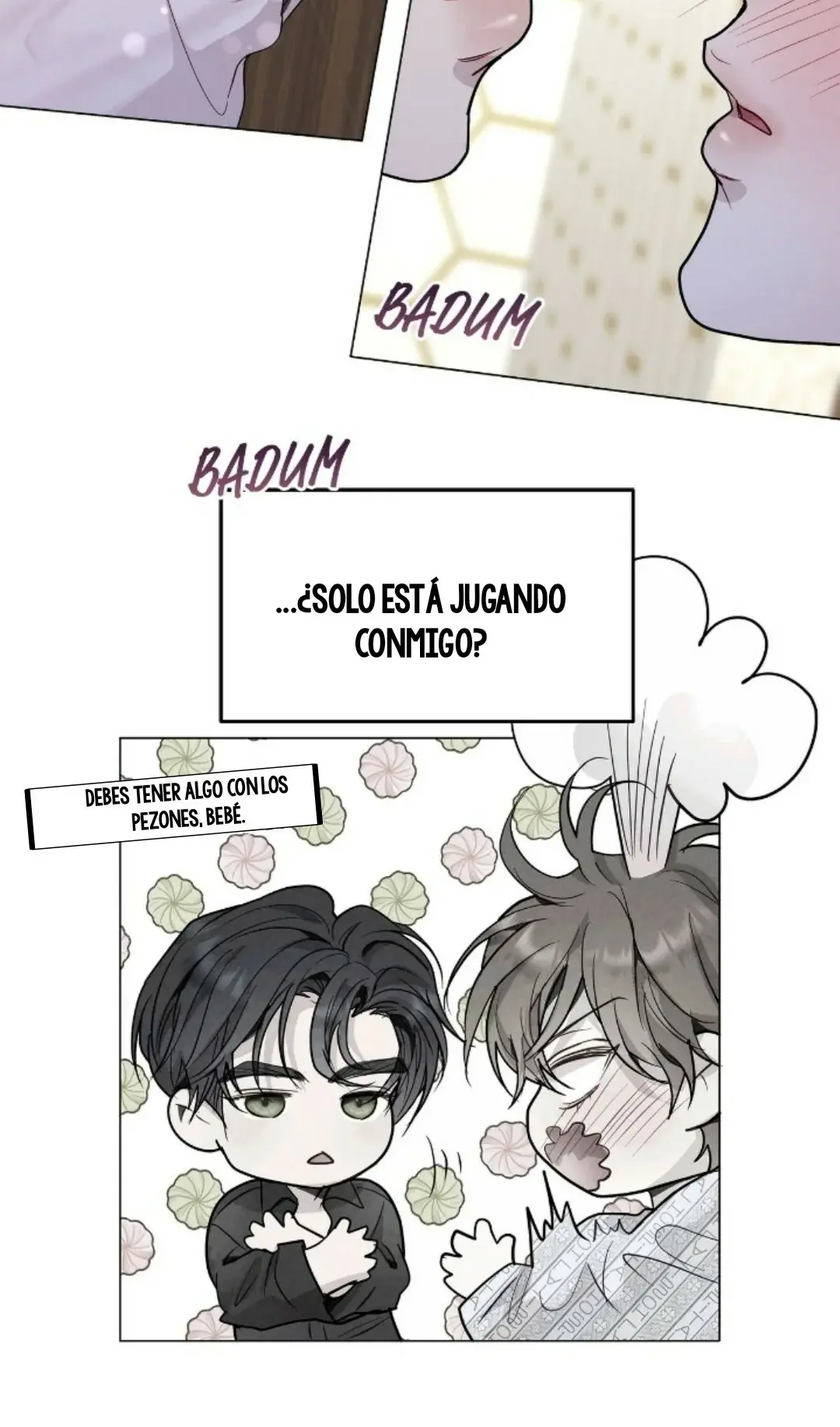 MI EGOCÉNTRICO JEFE ESTÁ OBSESIONADO CONMIGO - Capítulo 29 - Página 33 - LectorTMOo