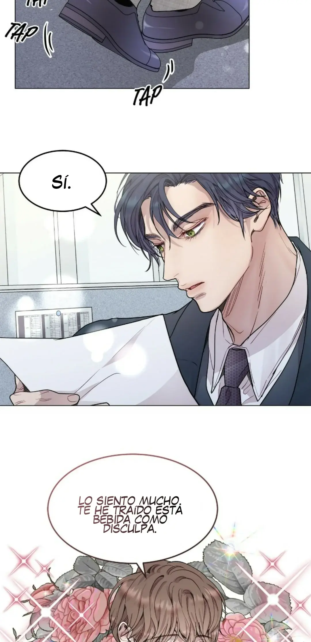 MI EGOCÉNTRICO JEFE ESTÁ OBSESIONADO CONMIGO - Capítulo 29 - Página 49 - LectorTMOo