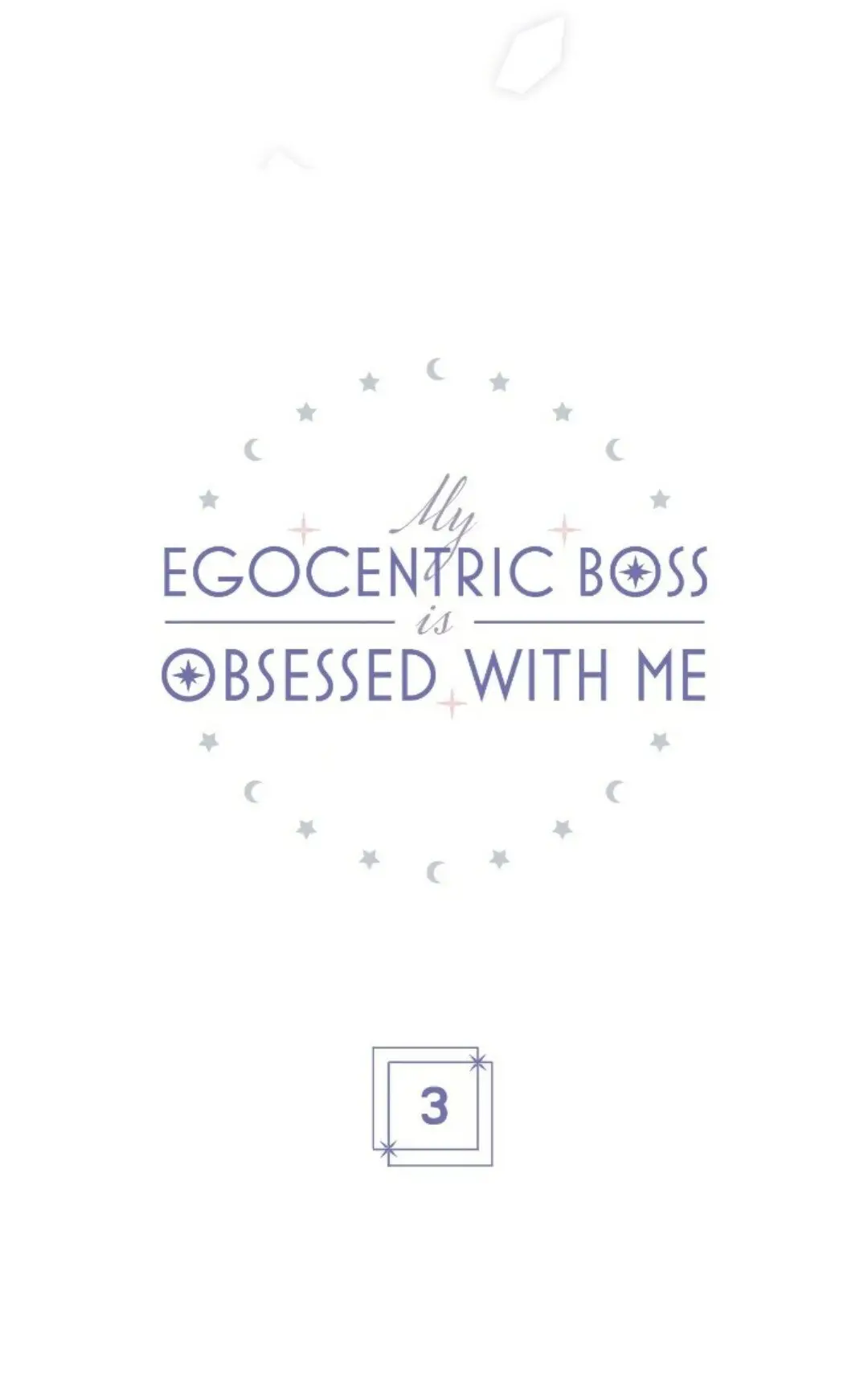 MI EGOCÉNTRICO JEFE ESTÁ OBSESIONADO CONMIGO - Capítulo 3 - Página 13 - LectorTMOo