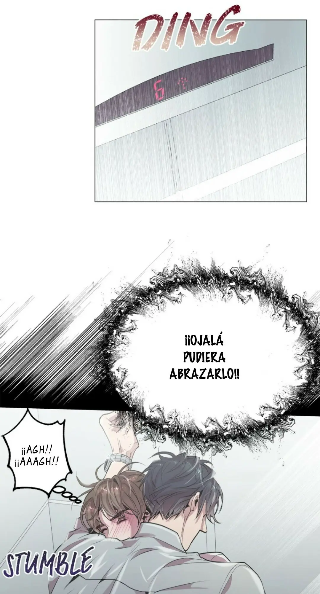 MI EGOCÉNTRICO JEFE ESTÁ OBSESIONADO CONMIGO - Capítulo 3 - Página 23 - LectorTMOo