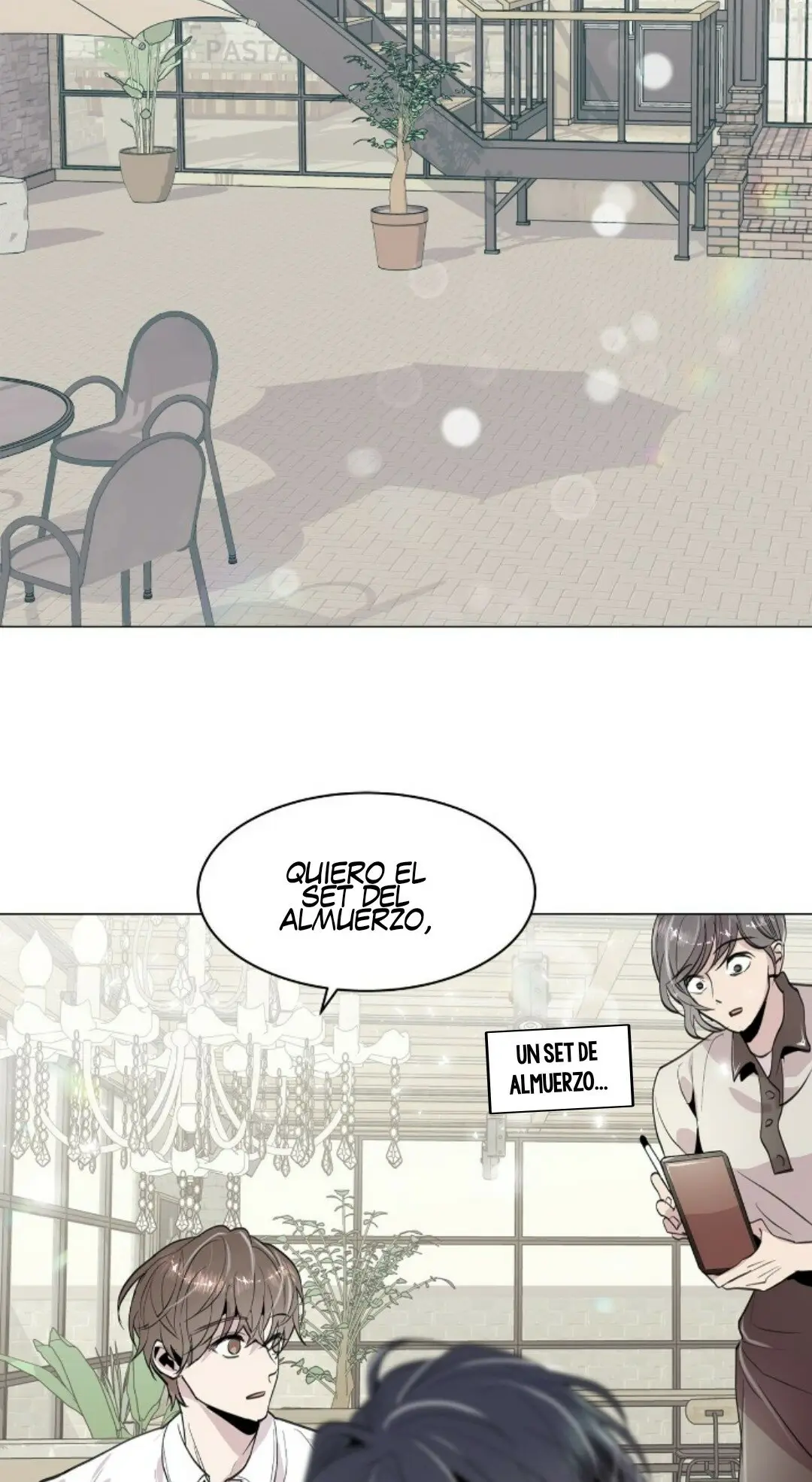 MI EGOCÉNTRICO JEFE ESTÁ OBSESIONADO CONMIGO - Capítulo 3 - Página 52 - LectorTMOo