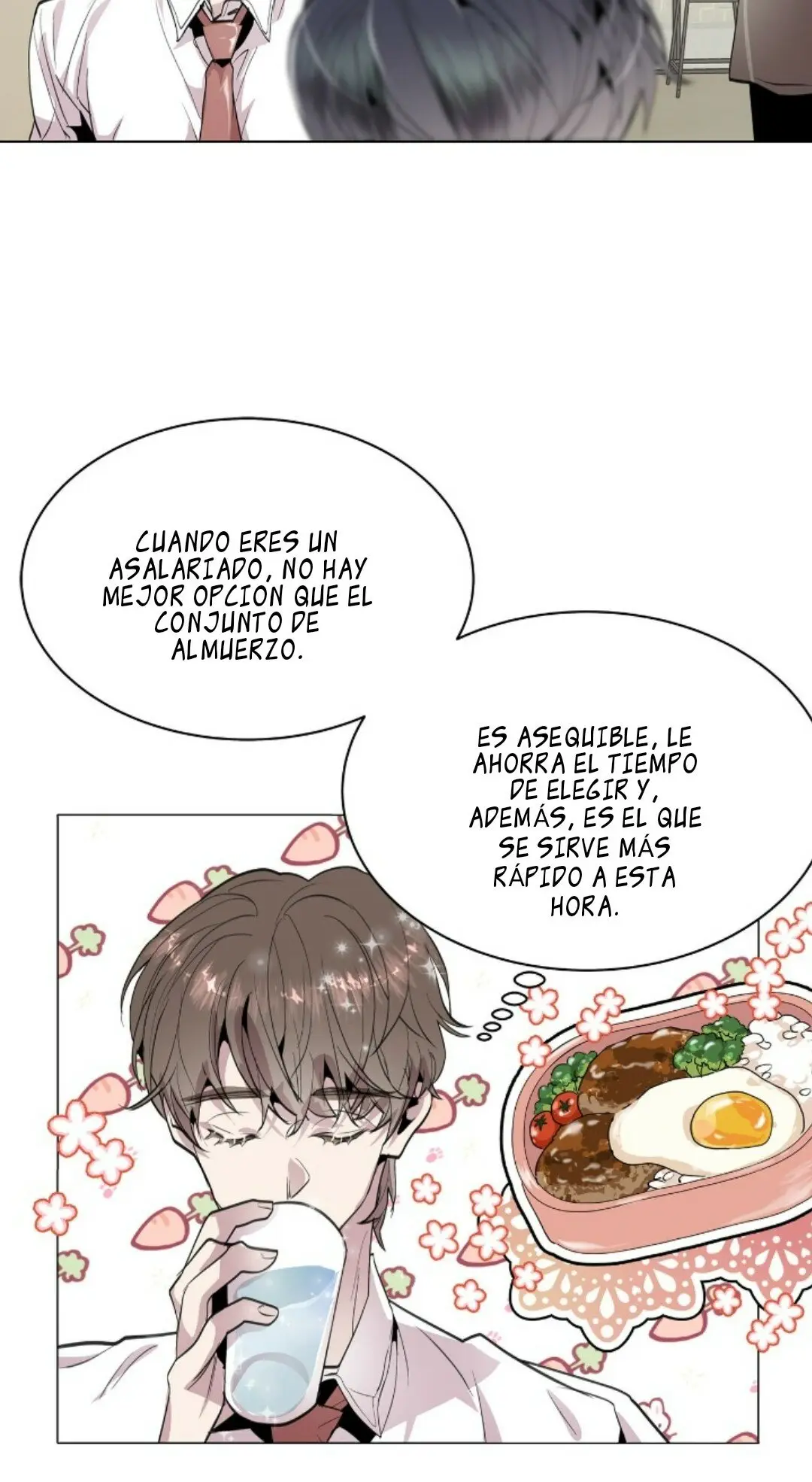 MI EGOCÉNTRICO JEFE ESTÁ OBSESIONADO CONMIGO - Capítulo 3 - Página 53 - LectorTMOo