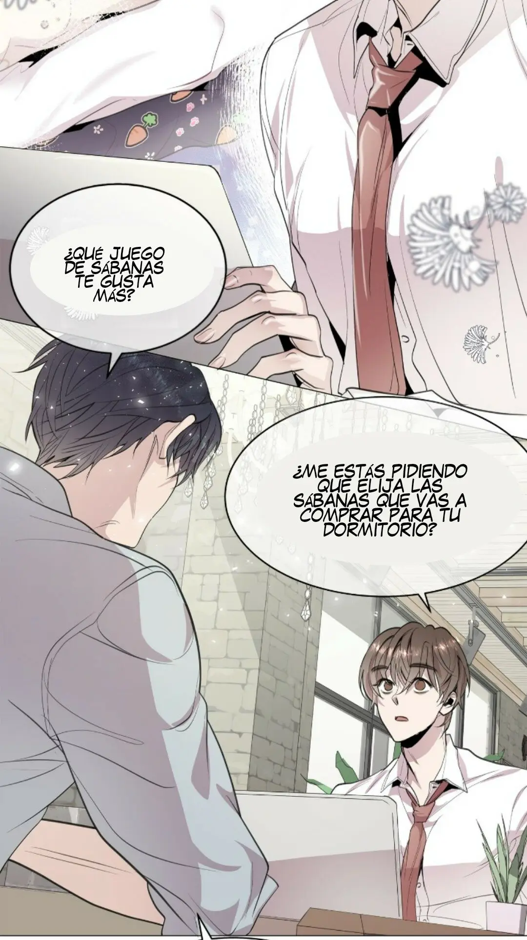 MI EGOCÉNTRICO JEFE ESTÁ OBSESIONADO CONMIGO - Capítulo 3 - Página 69 - LectorTMOo