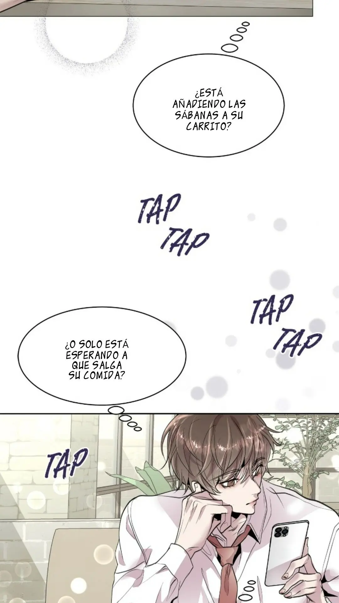 MI EGOCÉNTRICO JEFE ESTÁ OBSESIONADO CONMIGO - Capítulo 3 - Página 73 - LectorTMOo