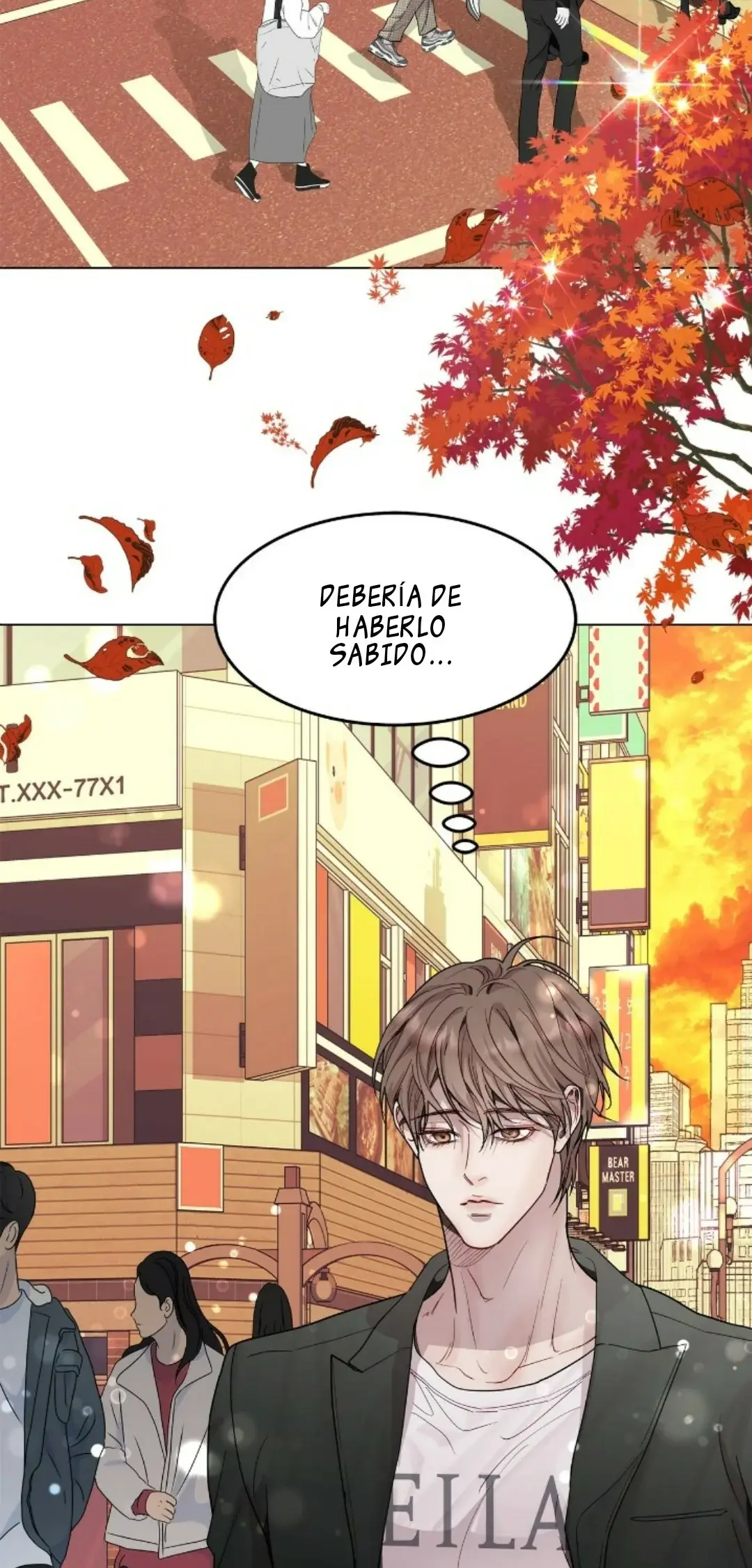 MI EGOCÉNTRICO JEFE ESTÁ OBSESIONADO CONMIGO - Capítulo 30 - Página 4 - LectorTMOo
