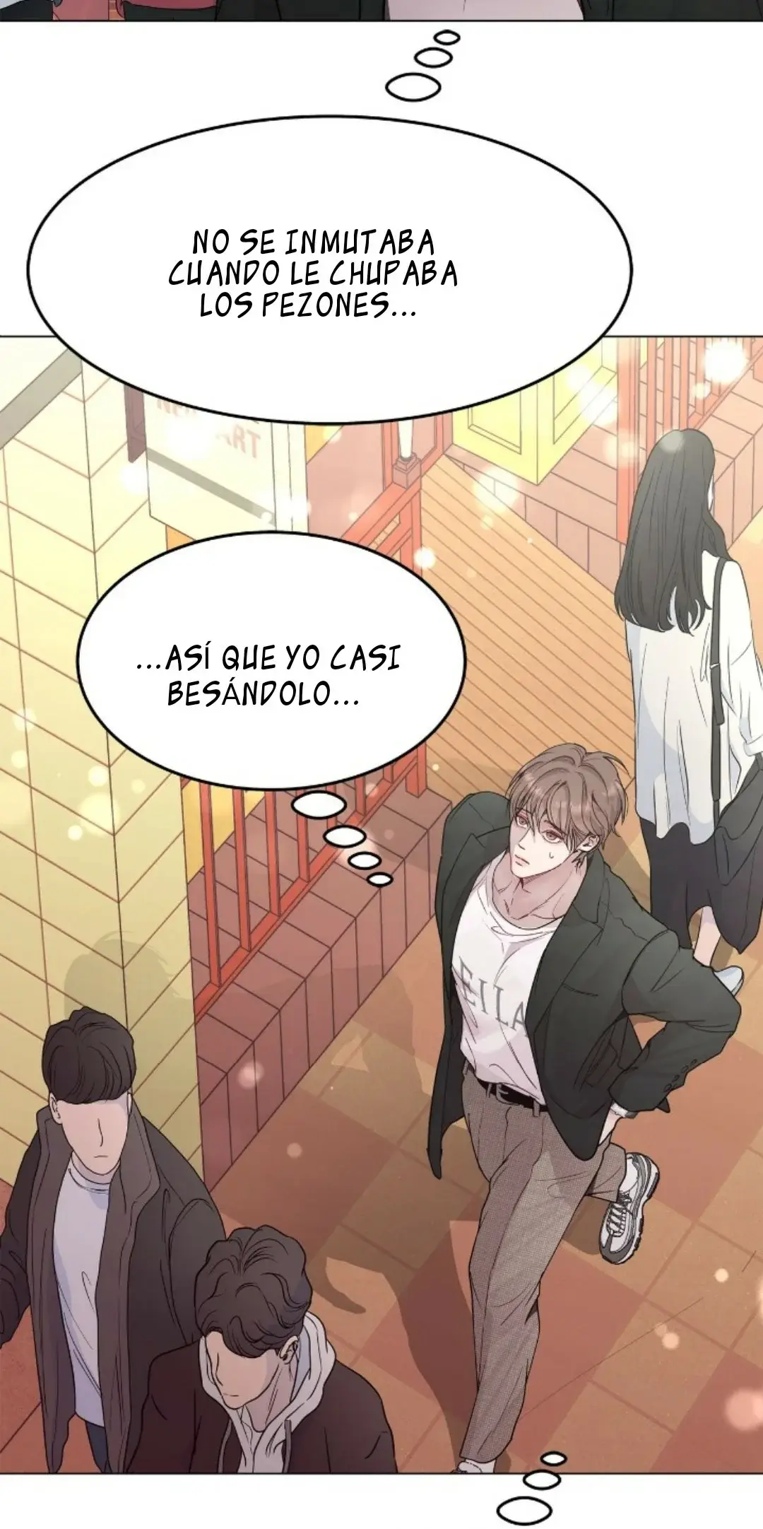 MI EGOCÉNTRICO JEFE ESTÁ OBSESIONADO CONMIGO - Capítulo 30 - Página 5 - LectorTMOo