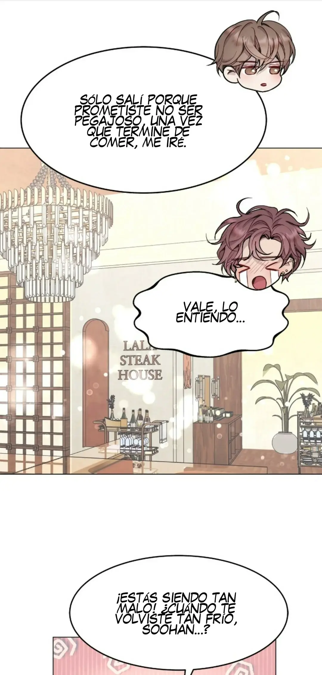 MI EGOCÉNTRICO JEFE ESTÁ OBSESIONADO CONMIGO - Capítulo 30 - Página 18 - LectorTMOo
