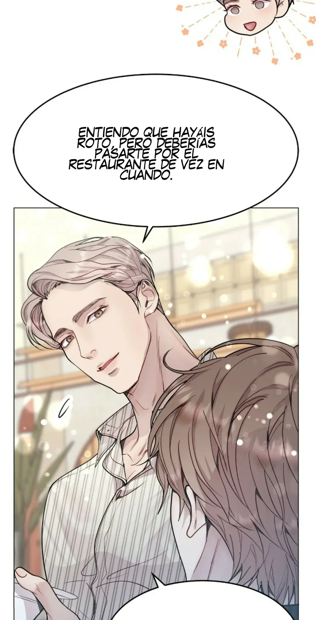 MI EGOCÉNTRICO JEFE ESTÁ OBSESIONADO CONMIGO - Capítulo 30 - Página 22 - LectorTMOo