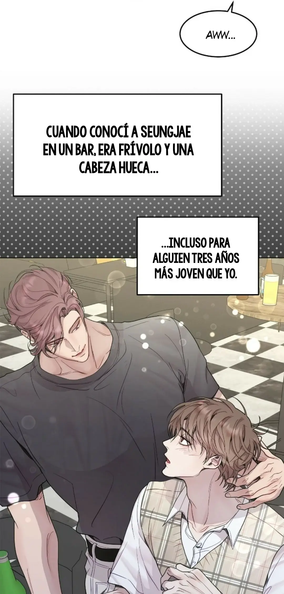 MI EGOCÉNTRICO JEFE ESTÁ OBSESIONADO CONMIGO - Capítulo 30 - Página 25 - LectorTMOo