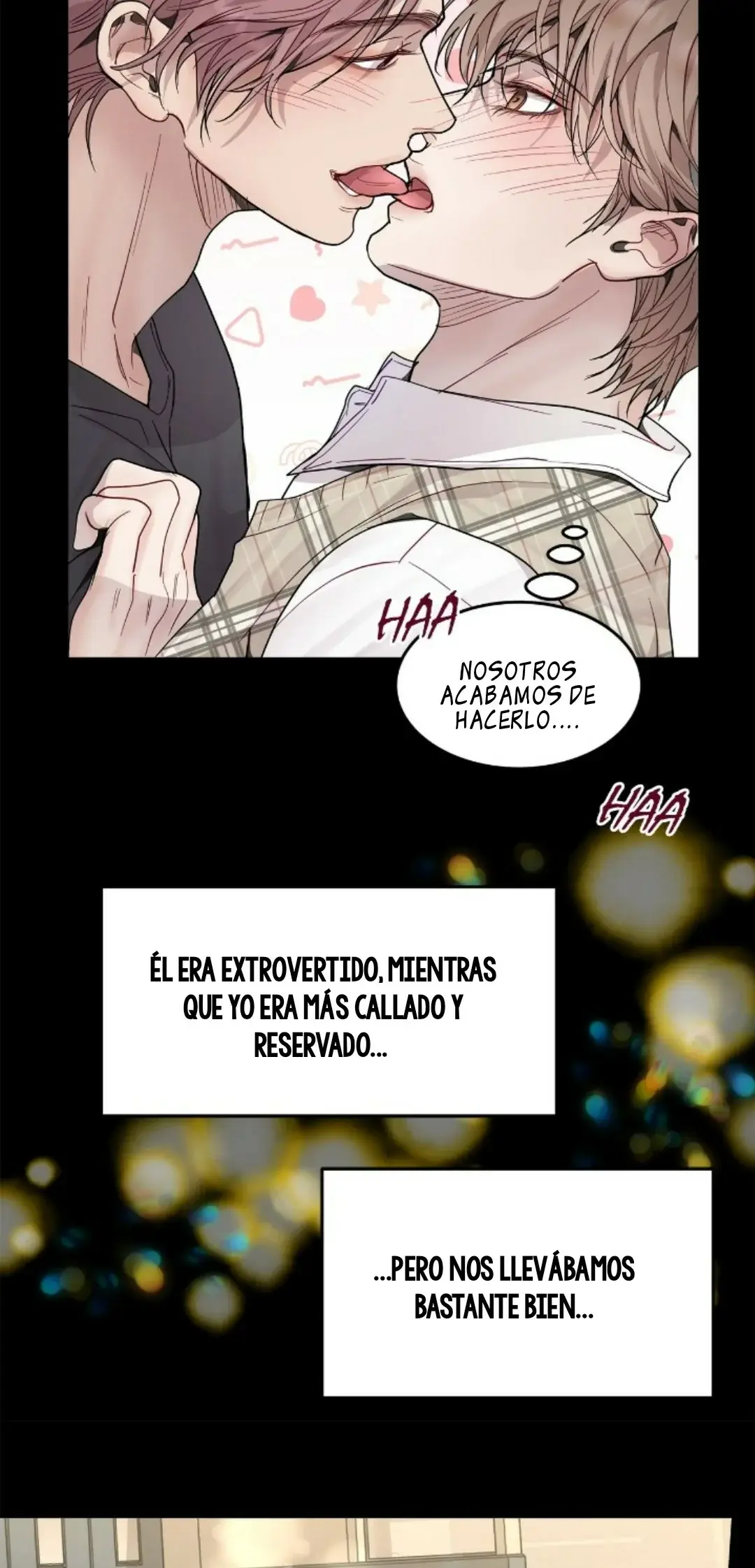 MI EGOCÉNTRICO JEFE ESTÁ OBSESIONADO CONMIGO - Capítulo 30 - Página 29 - LectorTMOo
