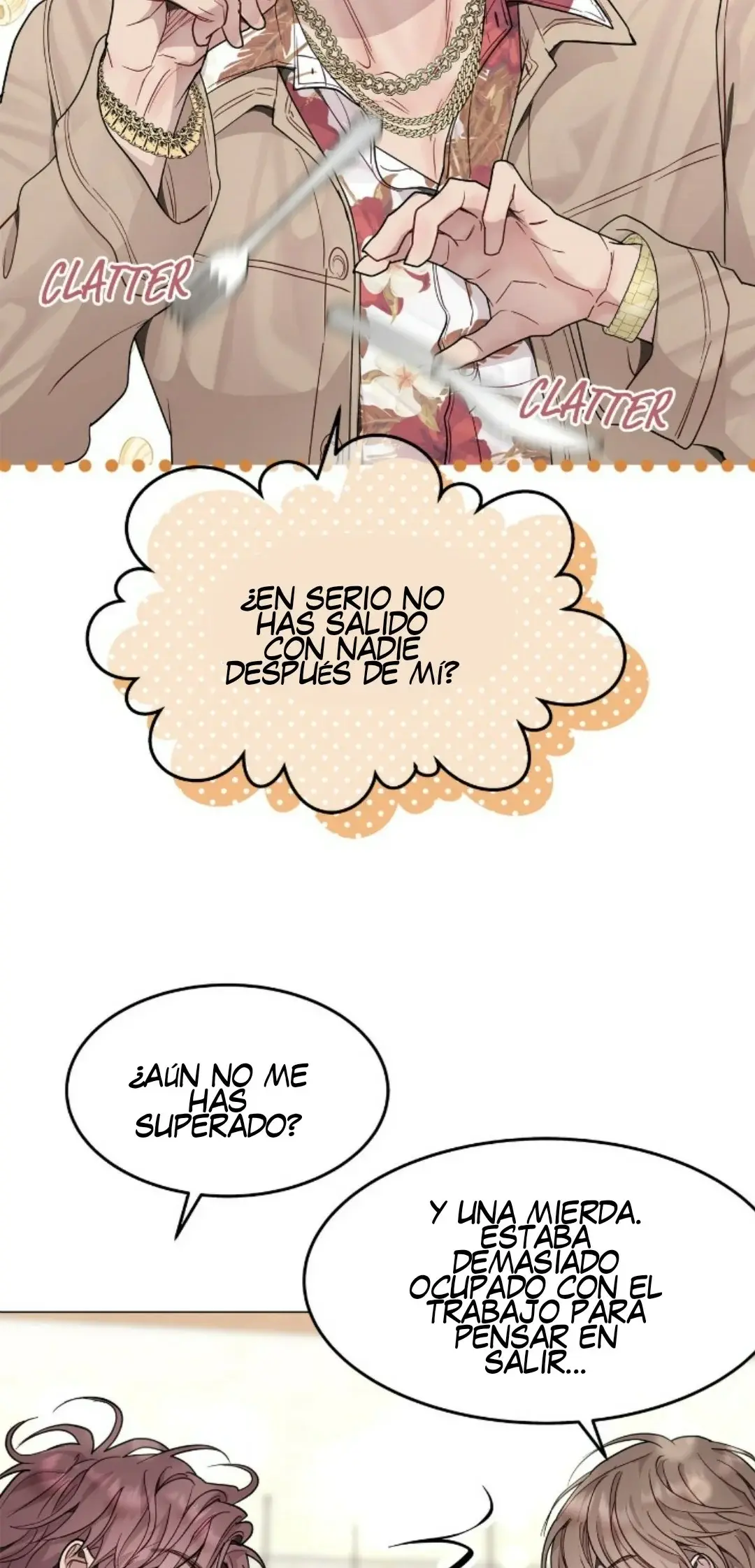 MI EGOCÉNTRICO JEFE ESTÁ OBSESIONADO CONMIGO - Capítulo 30 - Página 39 - LectorTMOo