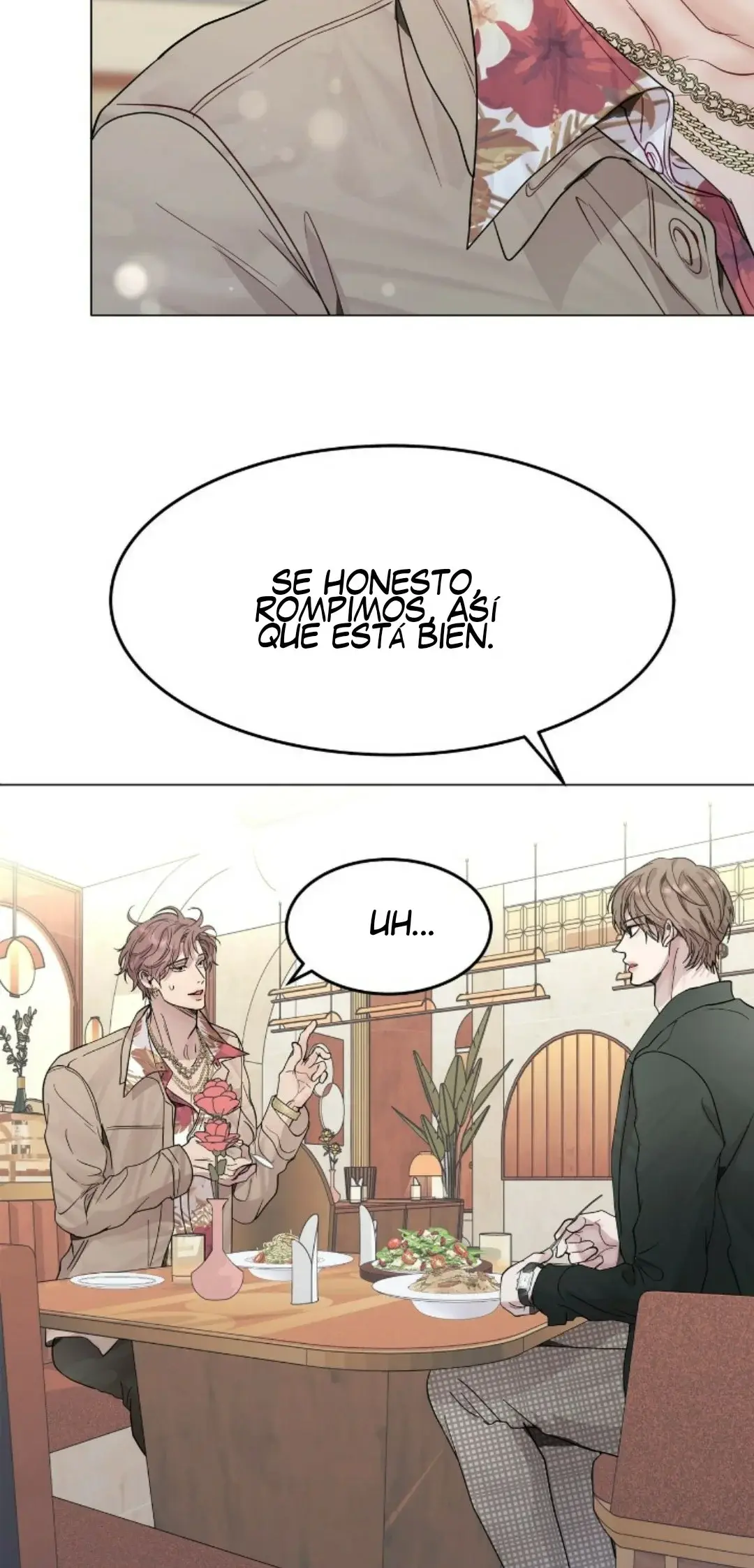 MI EGOCÉNTRICO JEFE ESTÁ OBSESIONADO CONMIGO - Capítulo 30 - Página 46 - LectorTMOo