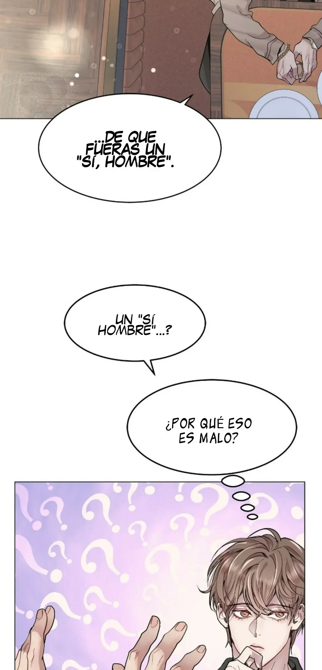 MI EGOCÉNTRICO JEFE ESTÁ OBSESIONADO CONMIGO - Capítulo 30 - Página 49 - LectorTMOo