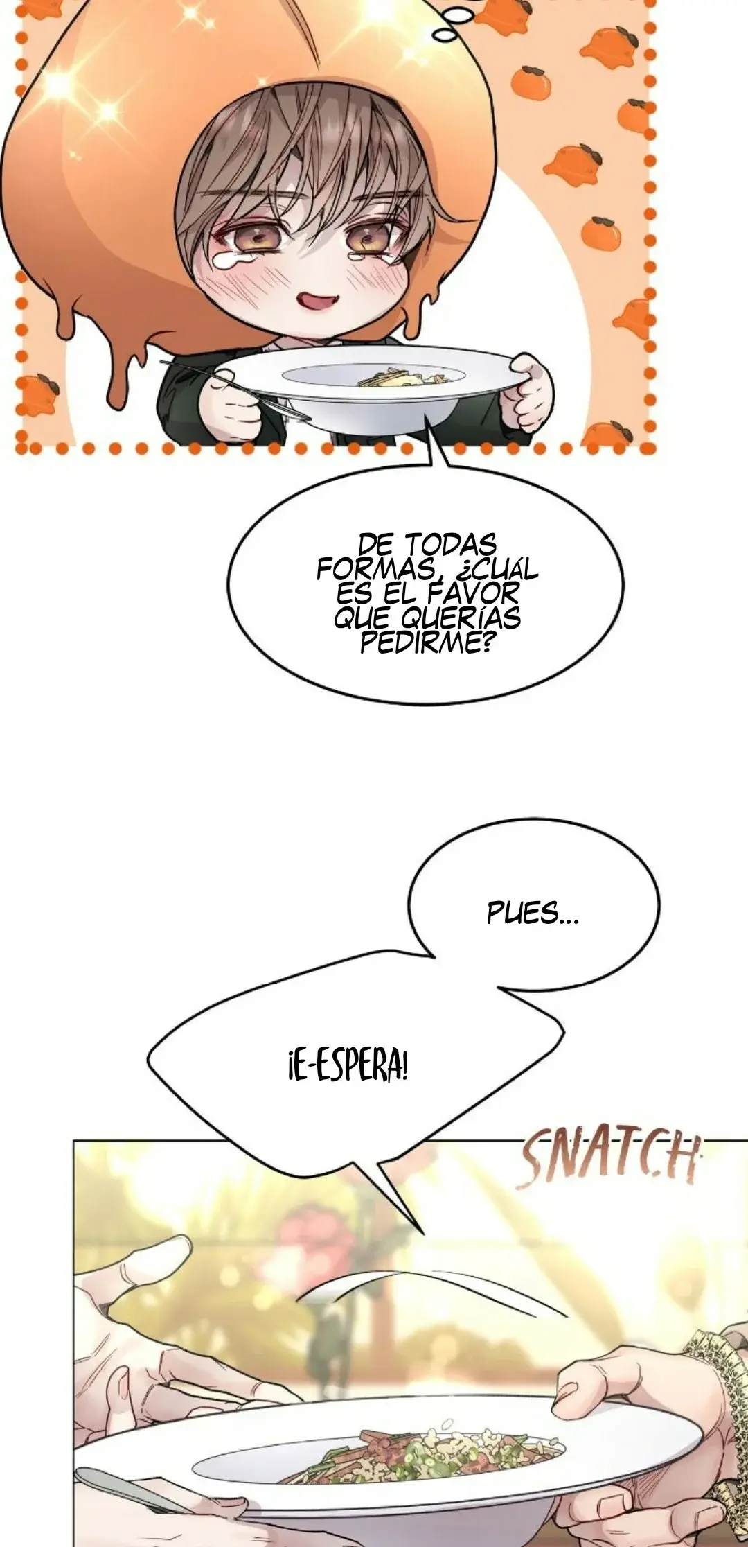 MI EGOCÉNTRICO JEFE ESTÁ OBSESIONADO CONMIGO - Capítulo 31 - Página 5 - LectorTMOo