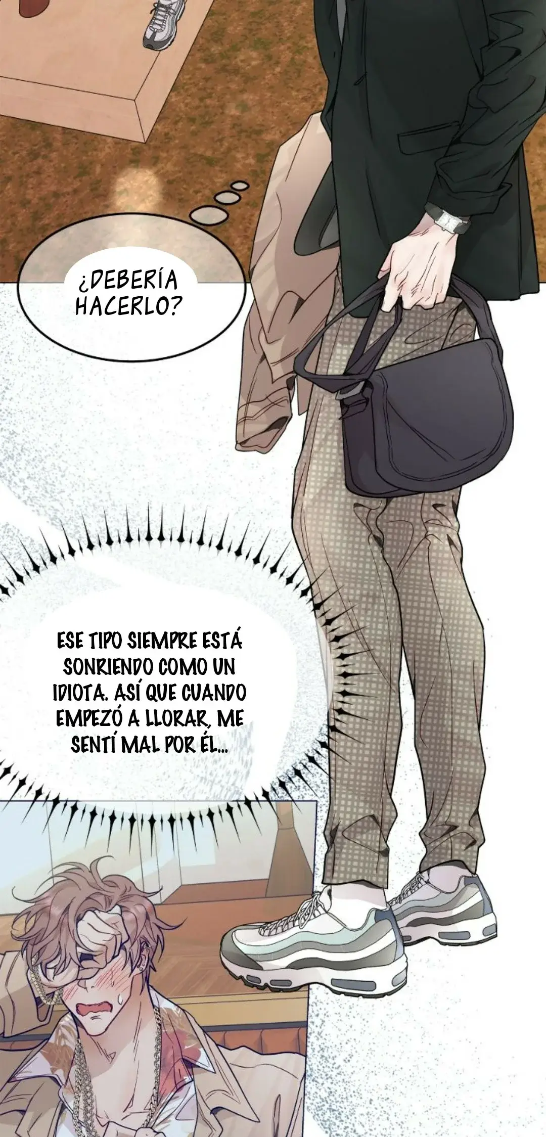 MI EGOCÉNTRICO JEFE ESTÁ OBSESIONADO CONMIGO - Capítulo 31 - Página 16 - LectorTMOo