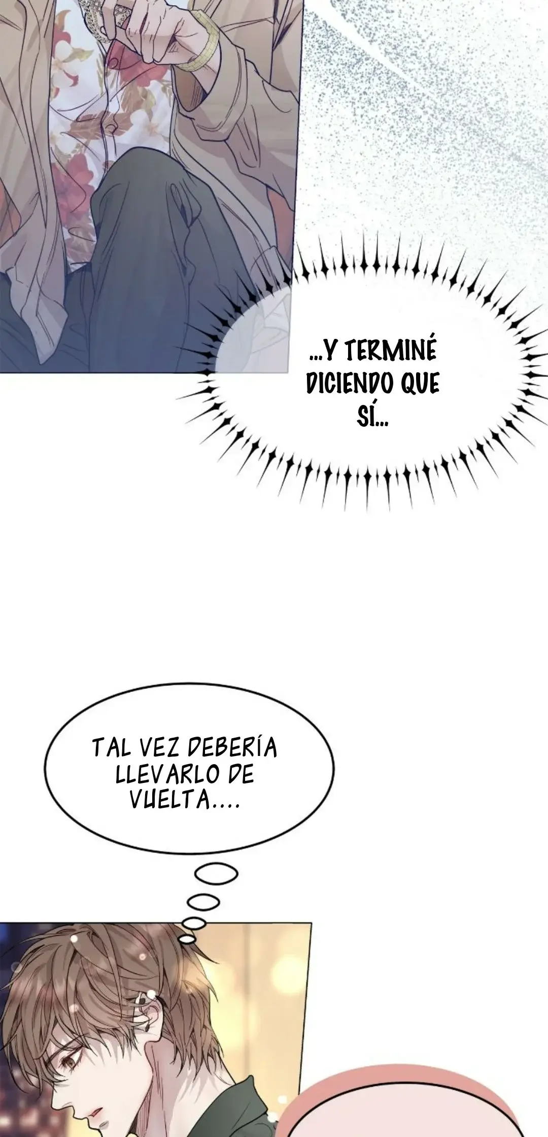 MI EGOCÉNTRICO JEFE ESTÁ OBSESIONADO CONMIGO - Capítulo 31 - Página 17 - LectorTMOo