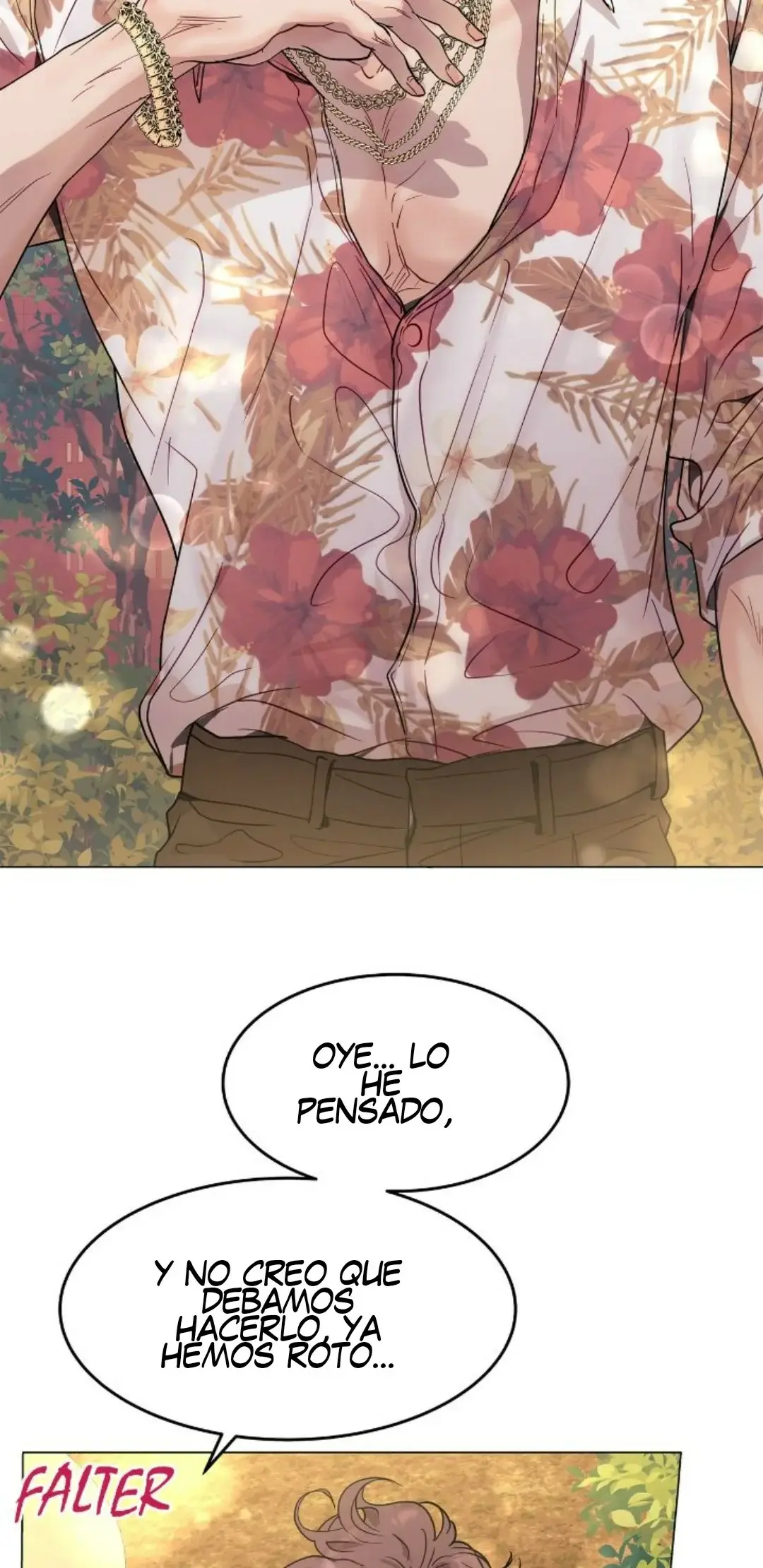 MI EGOCÉNTRICO JEFE ESTÁ OBSESIONADO CONMIGO - Capítulo 31 - Página 20 - LectorTMOo