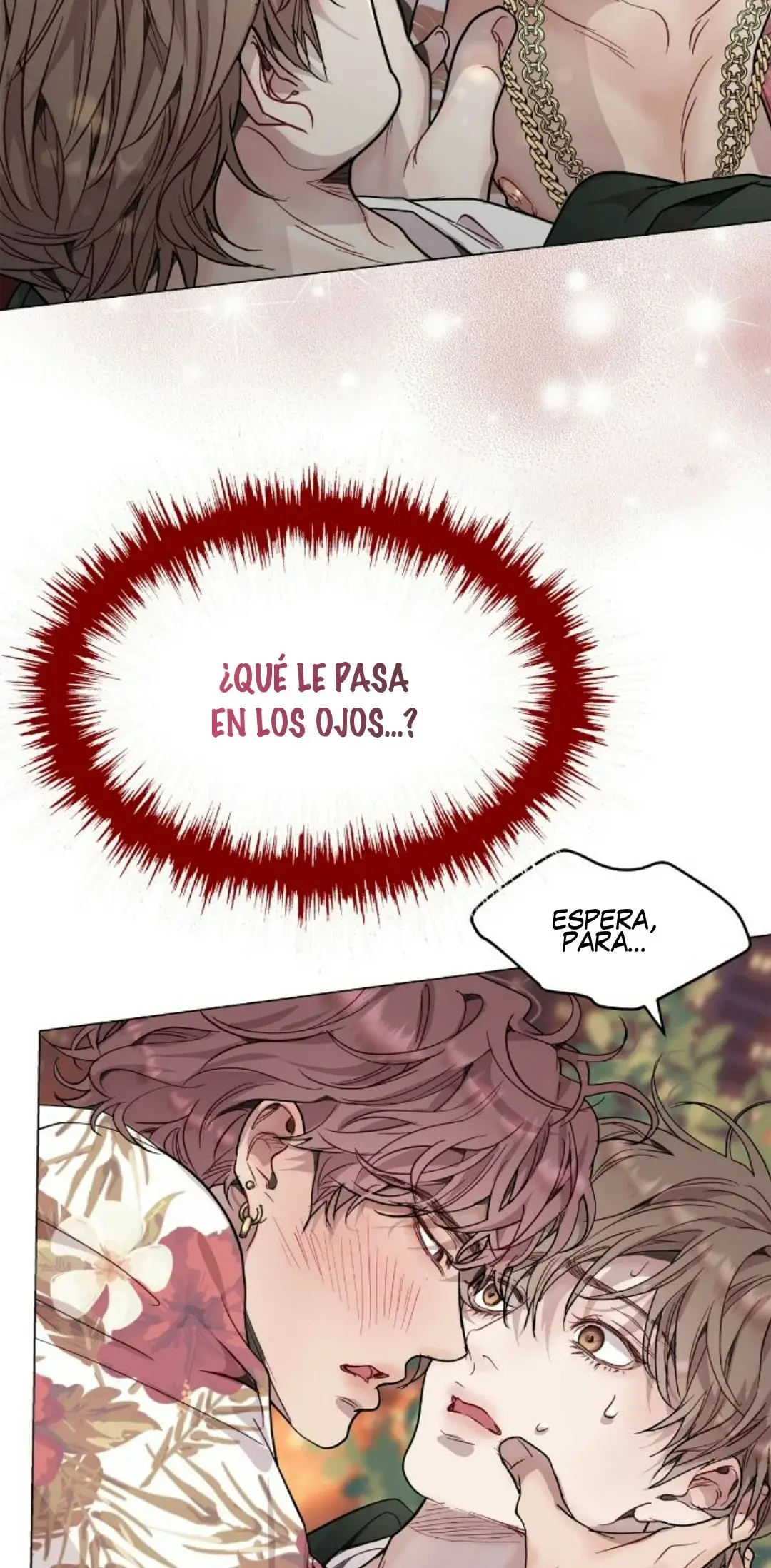 MI EGOCÉNTRICO JEFE ESTÁ OBSESIONADO CONMIGO - Capítulo 31 - Página 25 - LectorTMOo