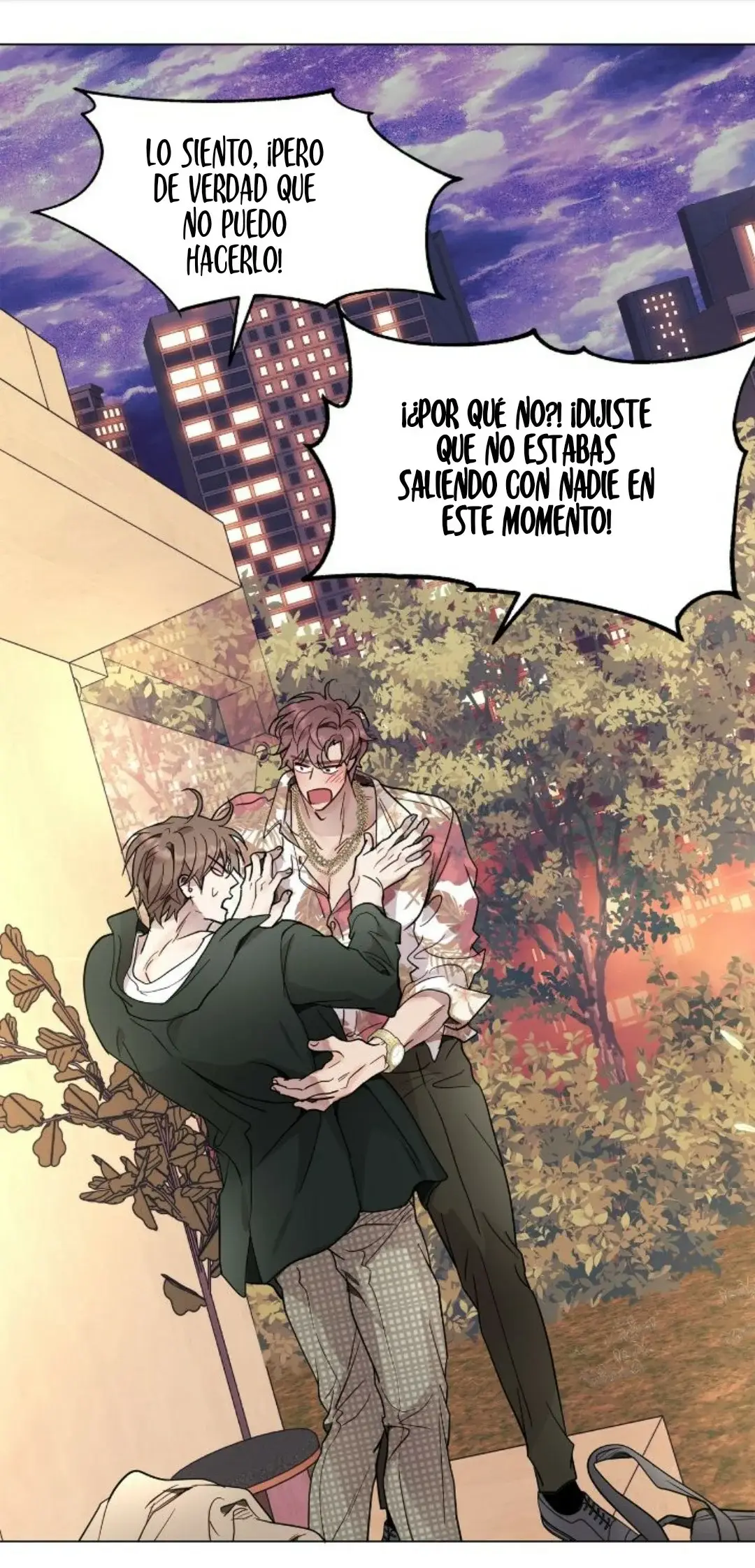 MI EGOCÉNTRICO JEFE ESTÁ OBSESIONADO CONMIGO - Capítulo 31 - Página 29 - LectorTMOo