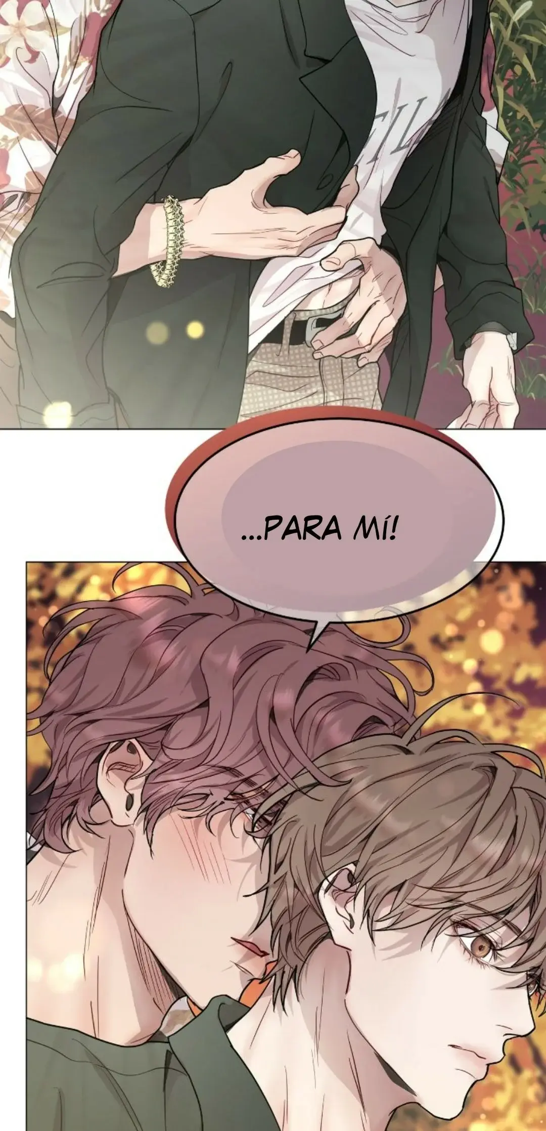 MI EGOCÉNTRICO JEFE ESTÁ OBSESIONADO CONMIGO - Capítulo 31 - Página 37 - LectorTMOo