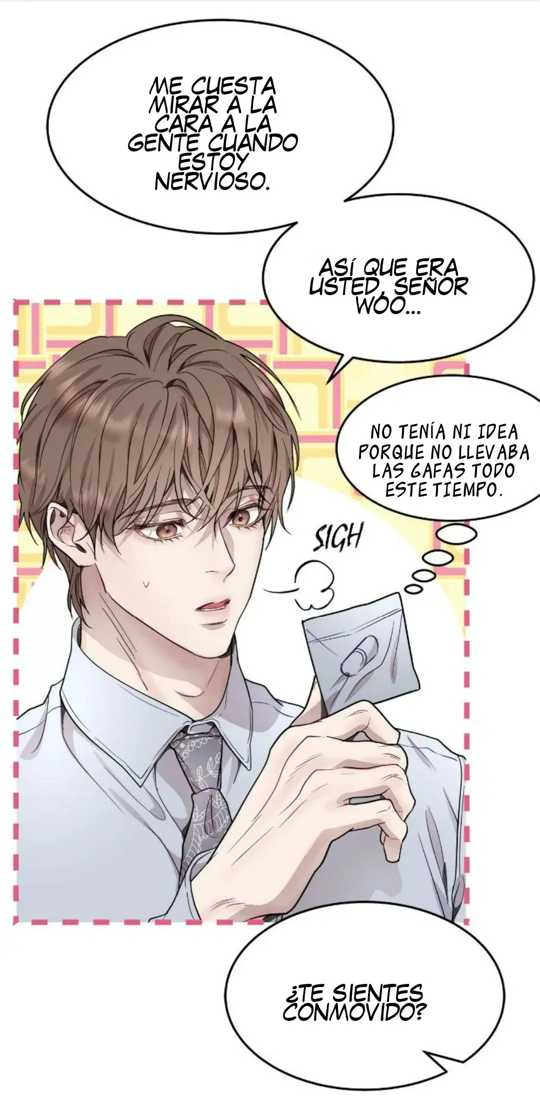 MI EGOCÉNTRICO JEFE ESTÁ OBSESIONADO CONMIGO - Capítulo 32 - Página 14 - LectorTMOo
