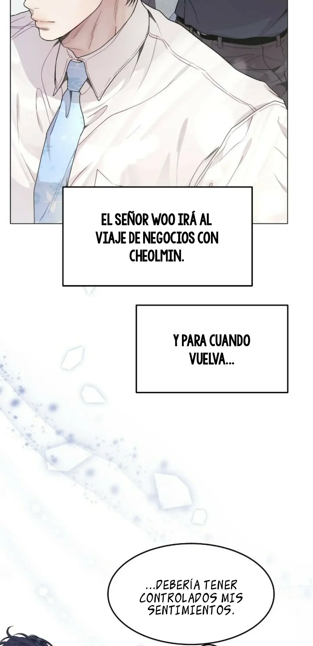 MI EGOCÉNTRICO JEFE ESTÁ OBSESIONADO CONMIGO - Capítulo 32 - Página 21 - LectorTMOo