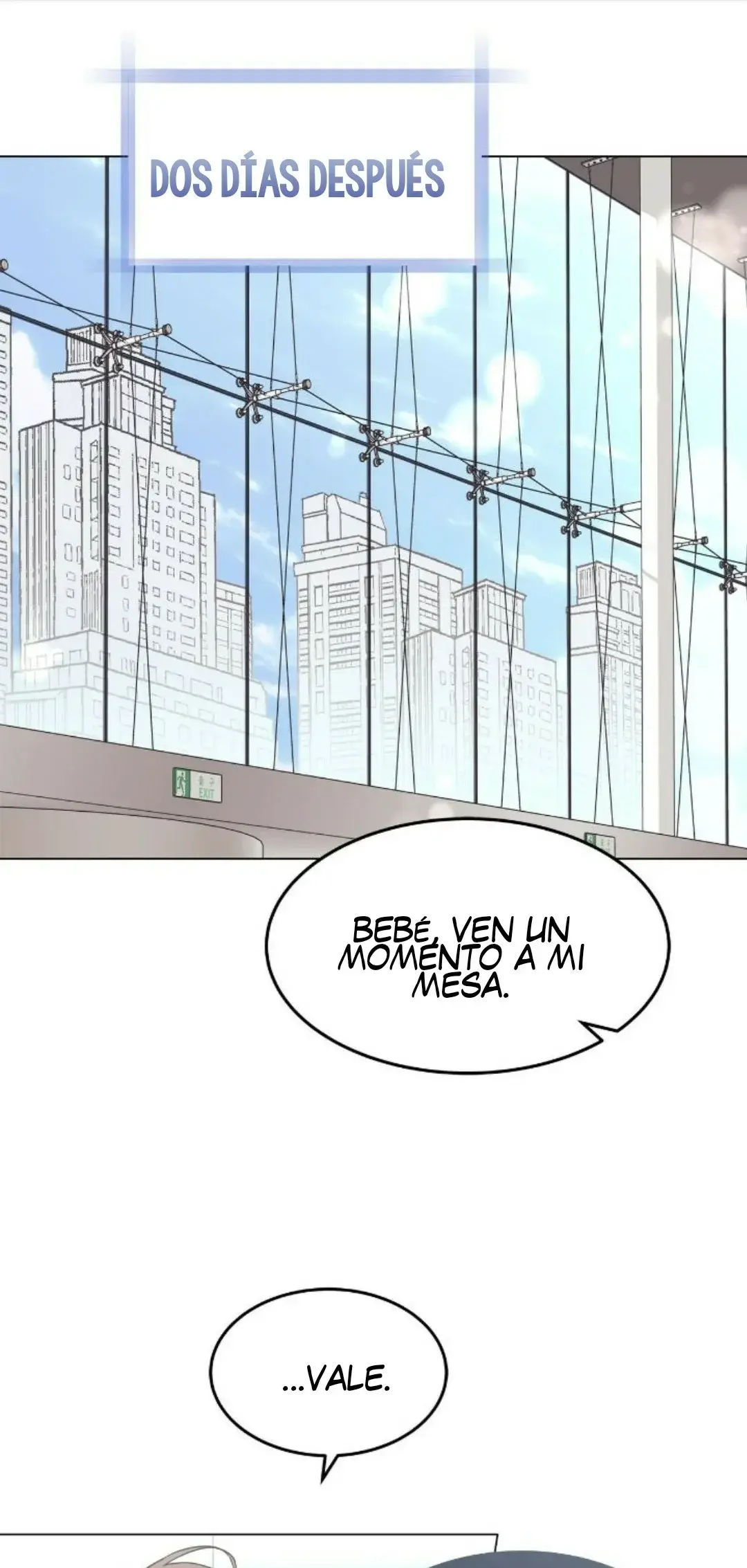 MI EGOCÉNTRICO JEFE ESTÁ OBSESIONADO CONMIGO - Capítulo 32 - Página 24 - LectorTMOo