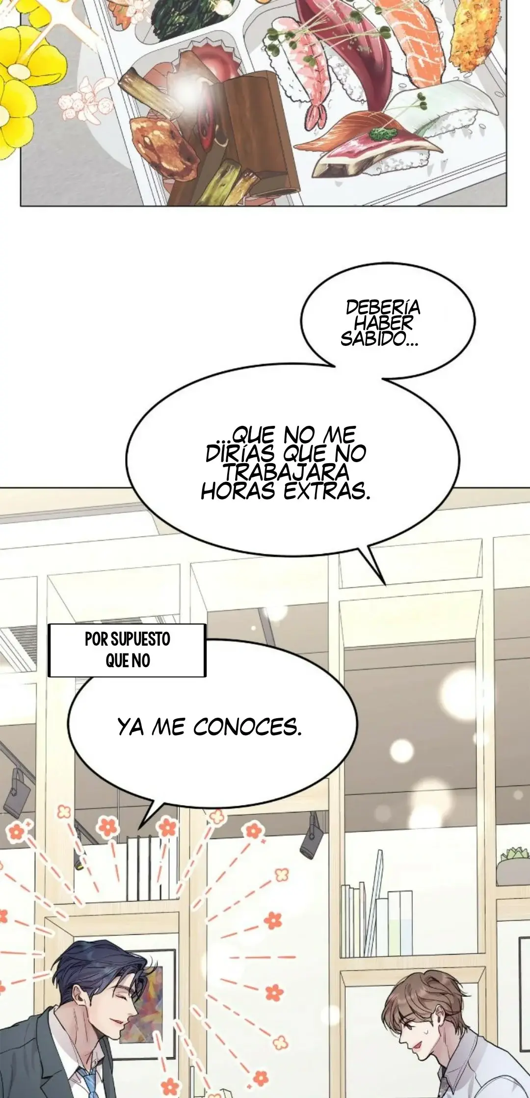 MI EGOCÉNTRICO JEFE ESTÁ OBSESIONADO CONMIGO - Capítulo 32 - Página 37 - LectorTMOo