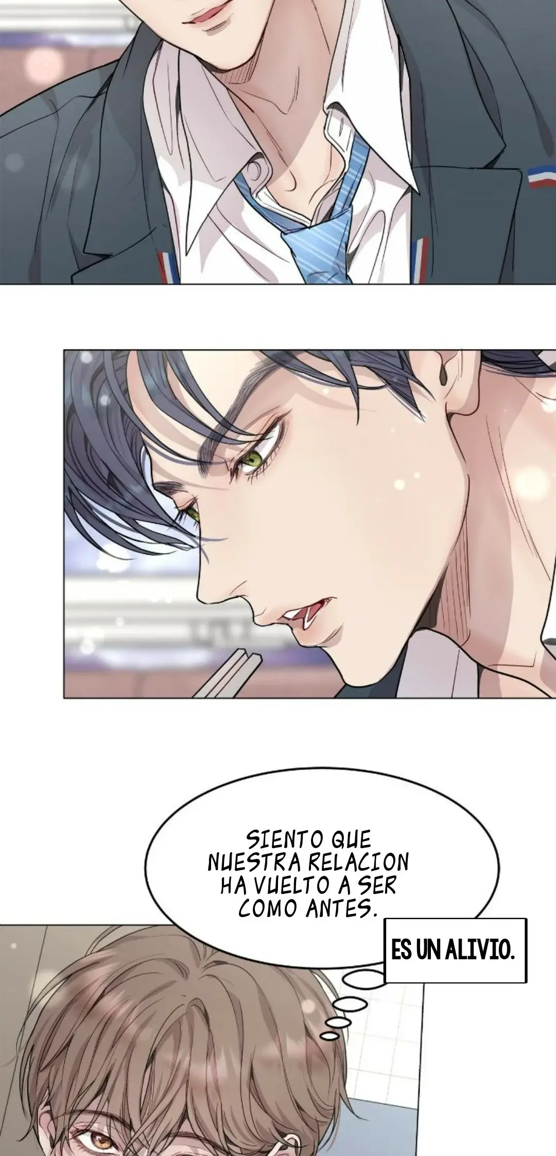 MI EGOCÉNTRICO JEFE ESTÁ OBSESIONADO CONMIGO - Capítulo 32 - Página 39 - LectorTMOo