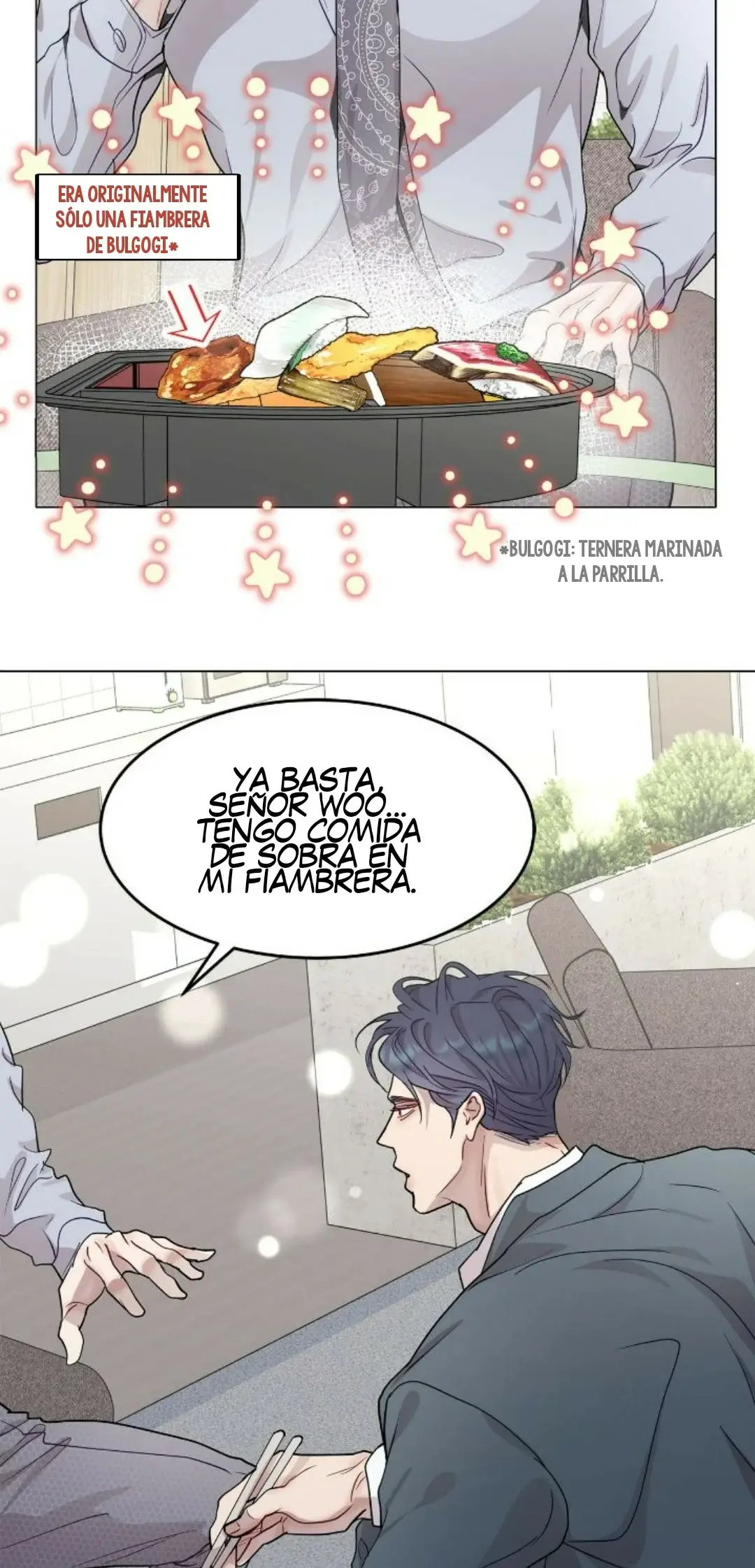 MI EGOCÉNTRICO JEFE ESTÁ OBSESIONADO CONMIGO - Capítulo 32 - Página 42 - LectorTMOo